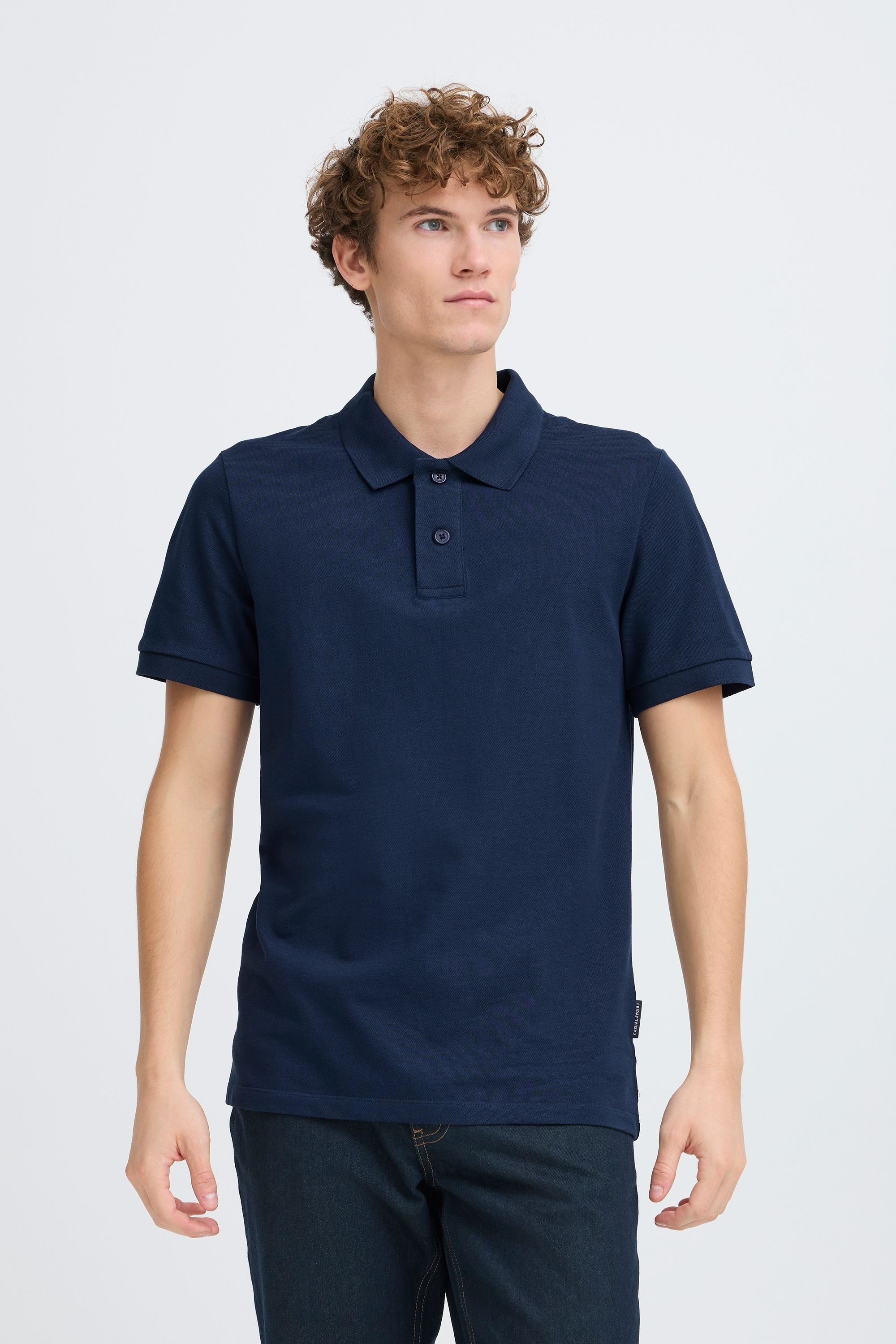 Casual Friday Poloshirt »Poloshirt CFSolheim«