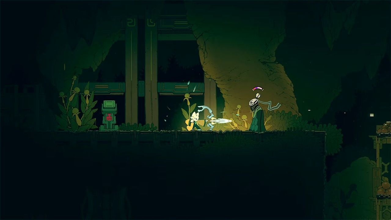 Fangamer Spielesoftware »Nine Sols« PlayStation 5