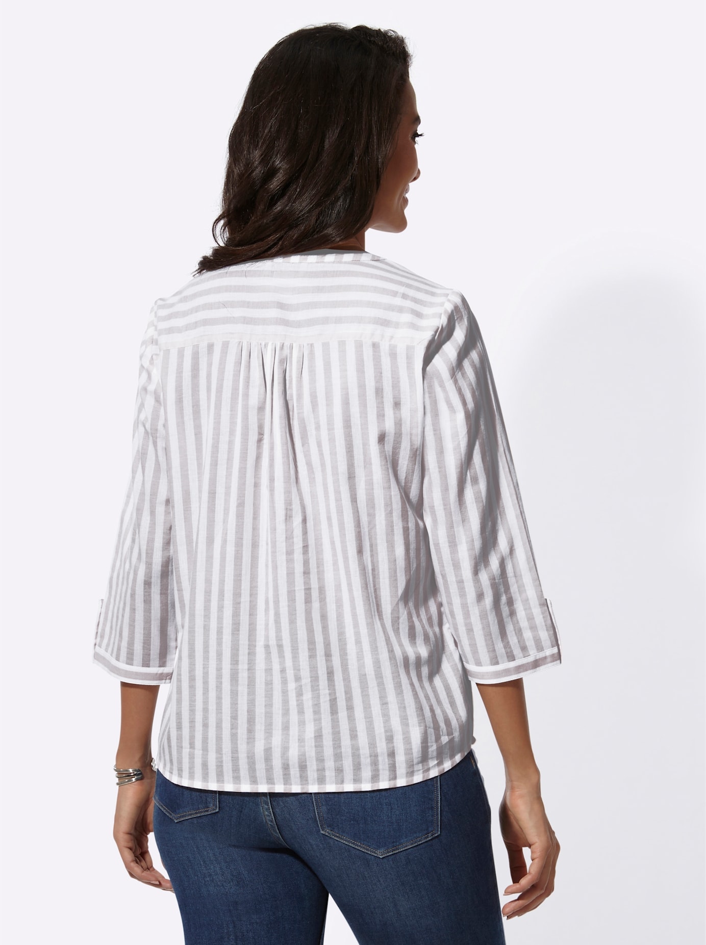 Casual Looks Schlupfbluse