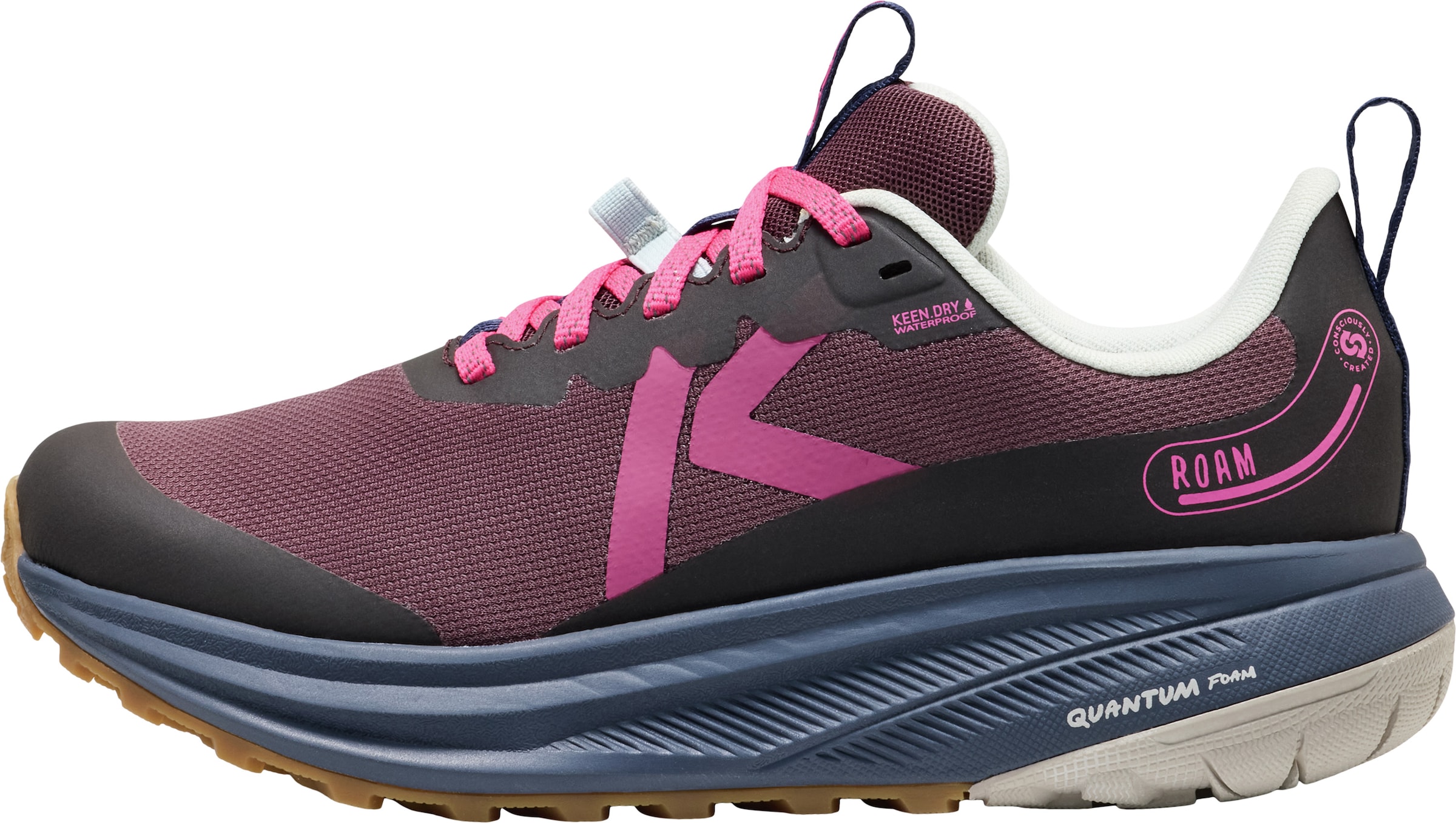 Keen Sneaker »ROAM WP«  wasserdicht, atmungsaktiv