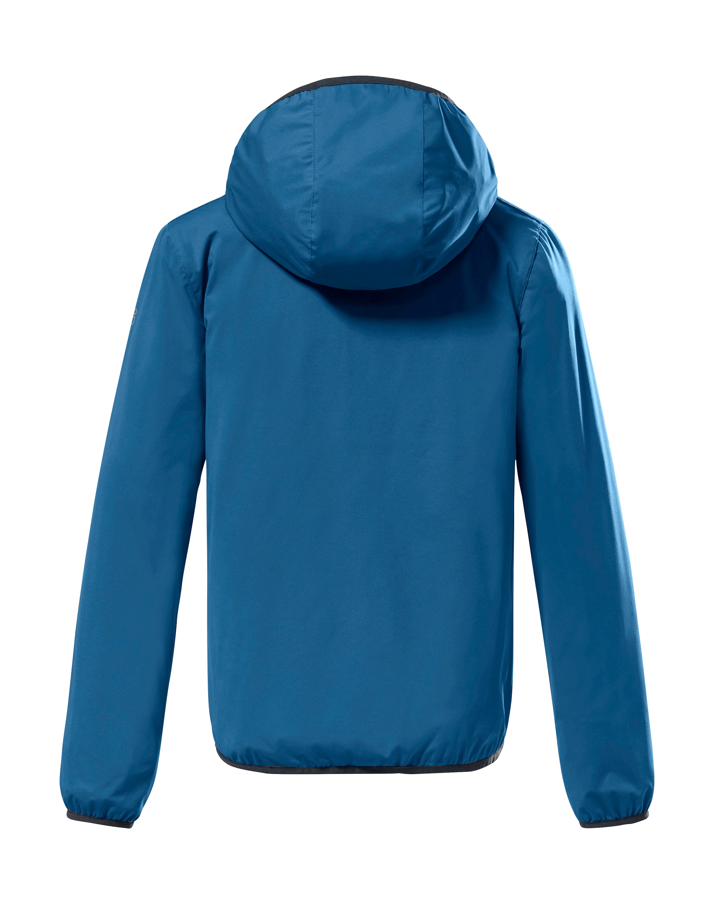 Killtec Funktionsjacke »KOS 167 BYS JCKT«, Ultraleichte, wasserabweisende Kids-Jacke, packbar, reflektierend