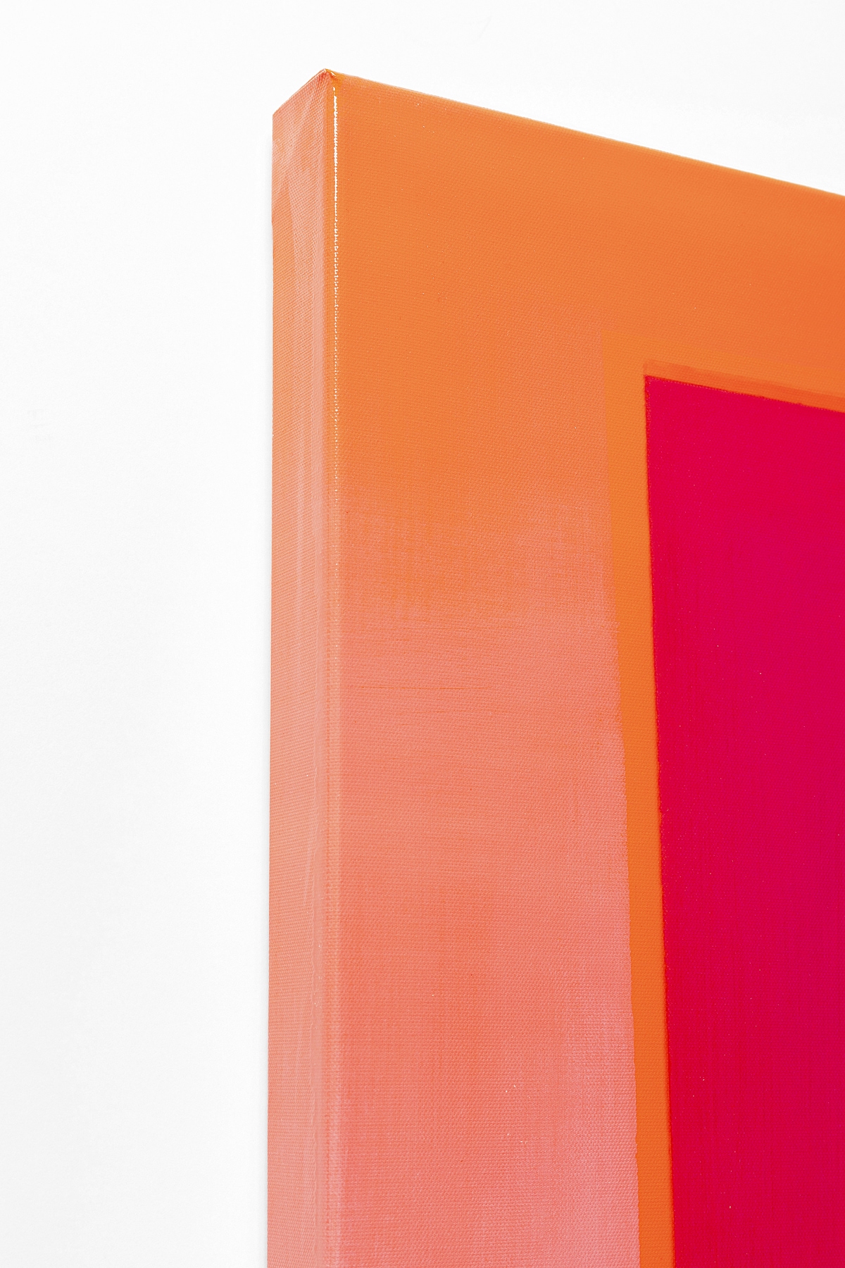 Kare Design Leinwandbild »Leinwandbild Tendency Blush«