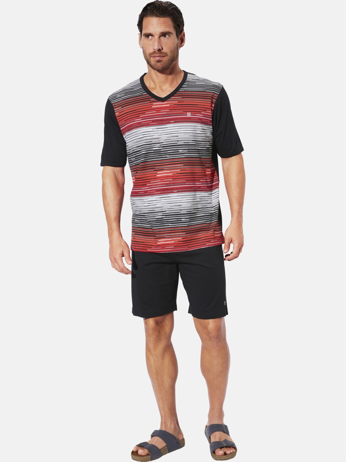 Babista Schlafanzug »Kurzer Schlafanzug SALDUN«