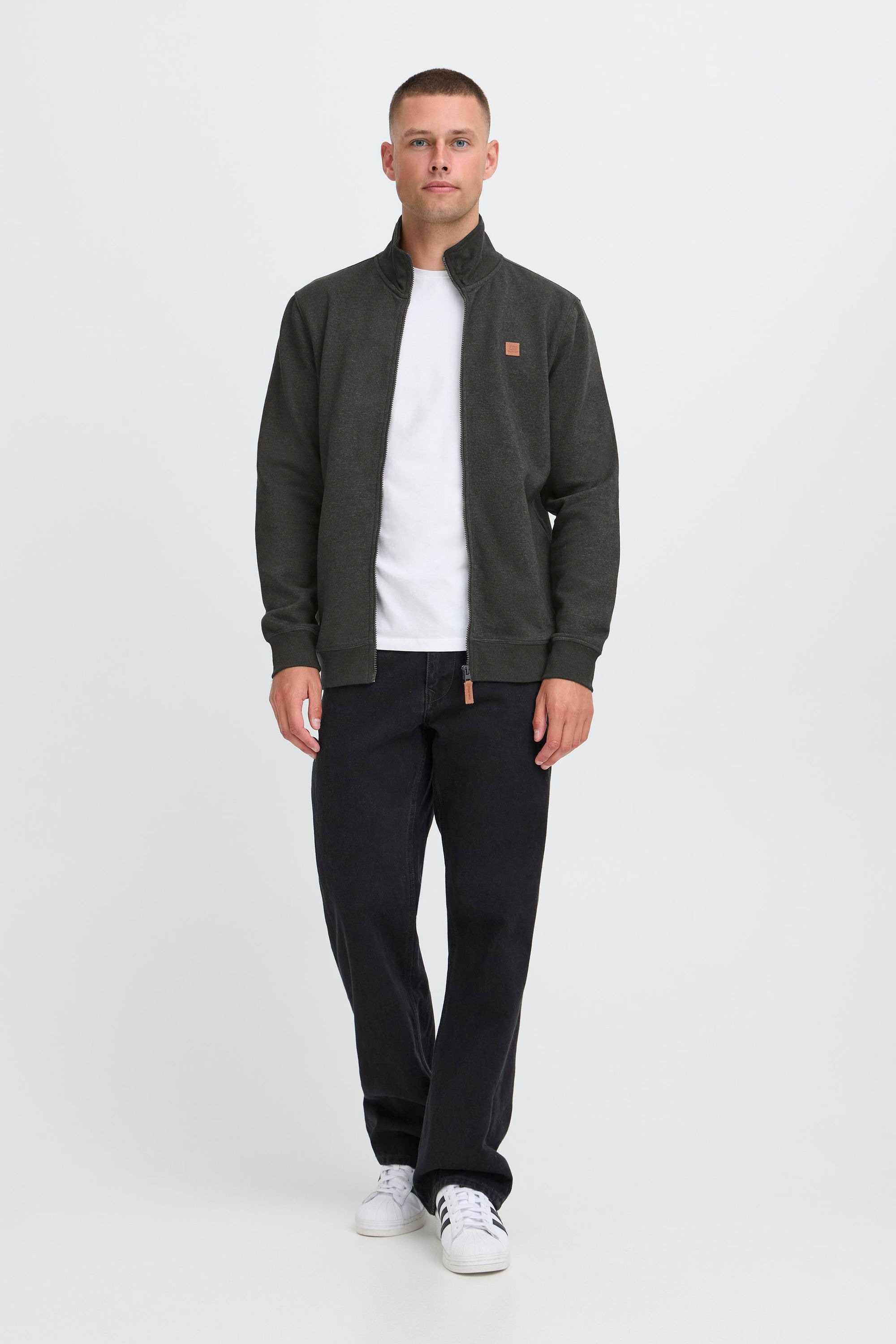 Blend Kapuzensweatjacke »Kapuzenfleecejacke BHPolax«