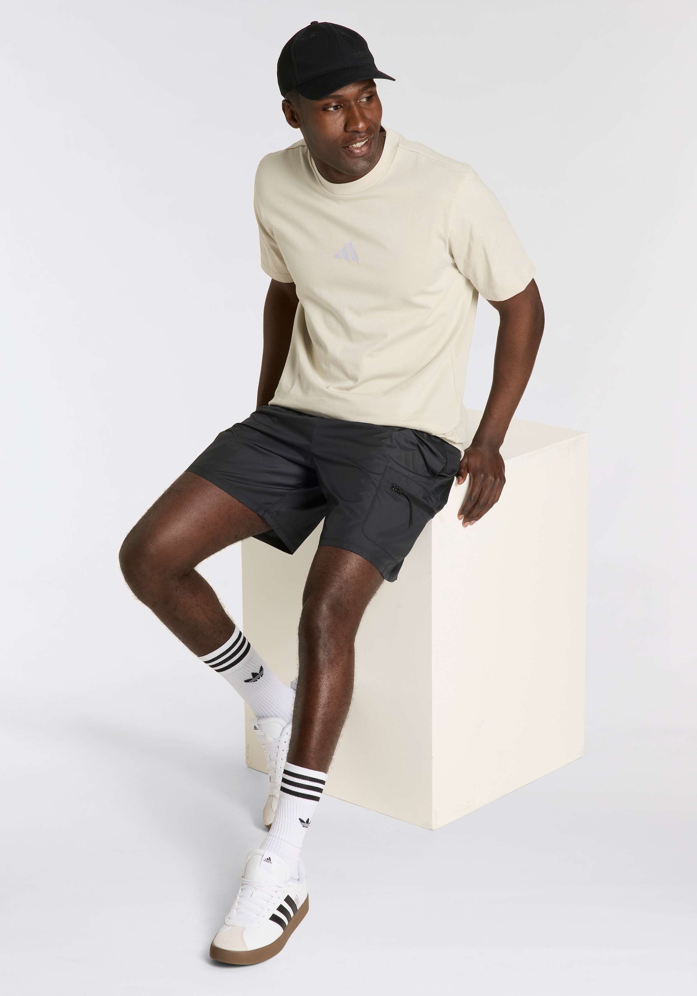 adidas Sportswear T-Shirt »M SL SJ T«