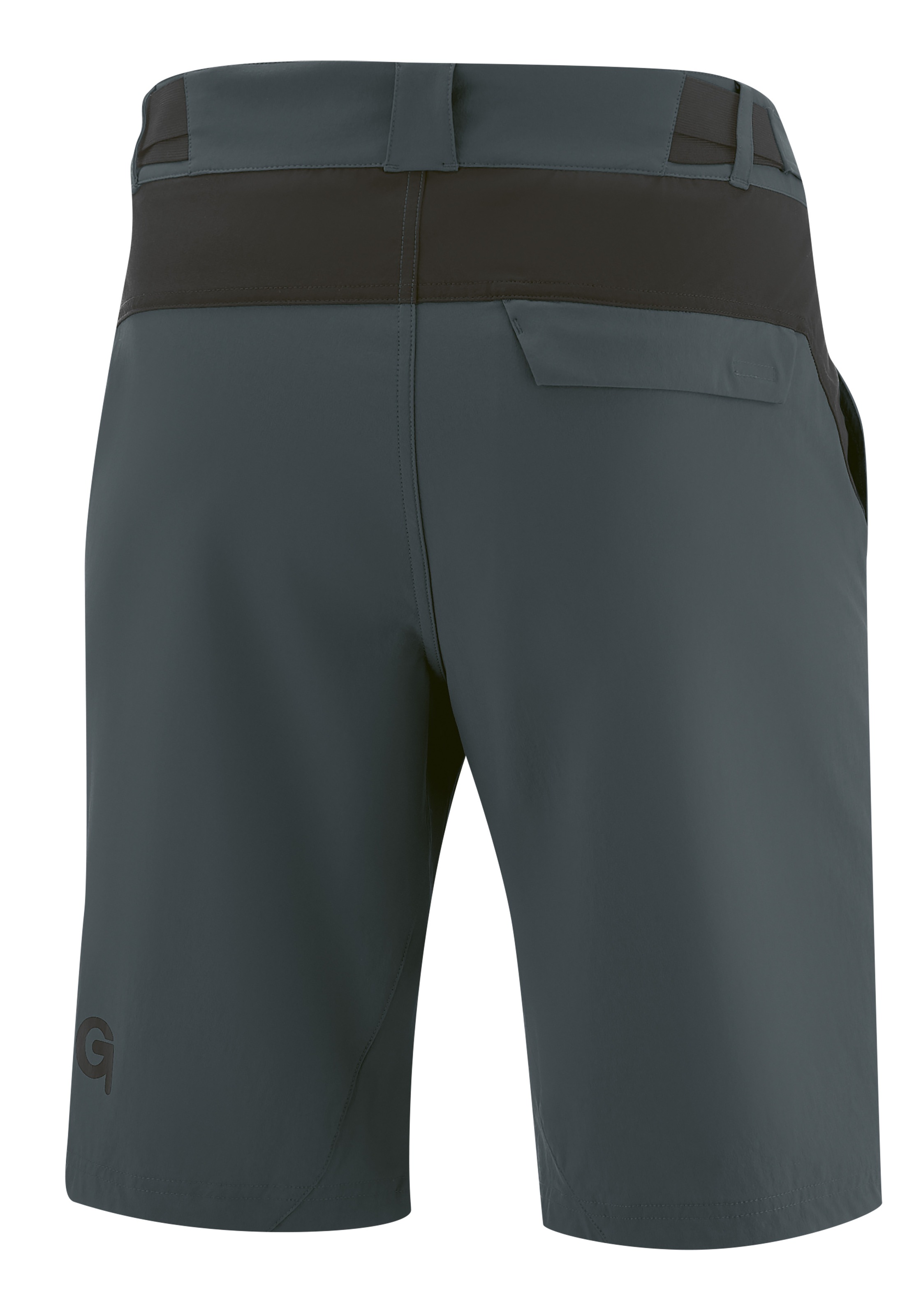 Gonso Fahrradhose »MUR«, MTB-Shorts aus elastischem, robustem Material
