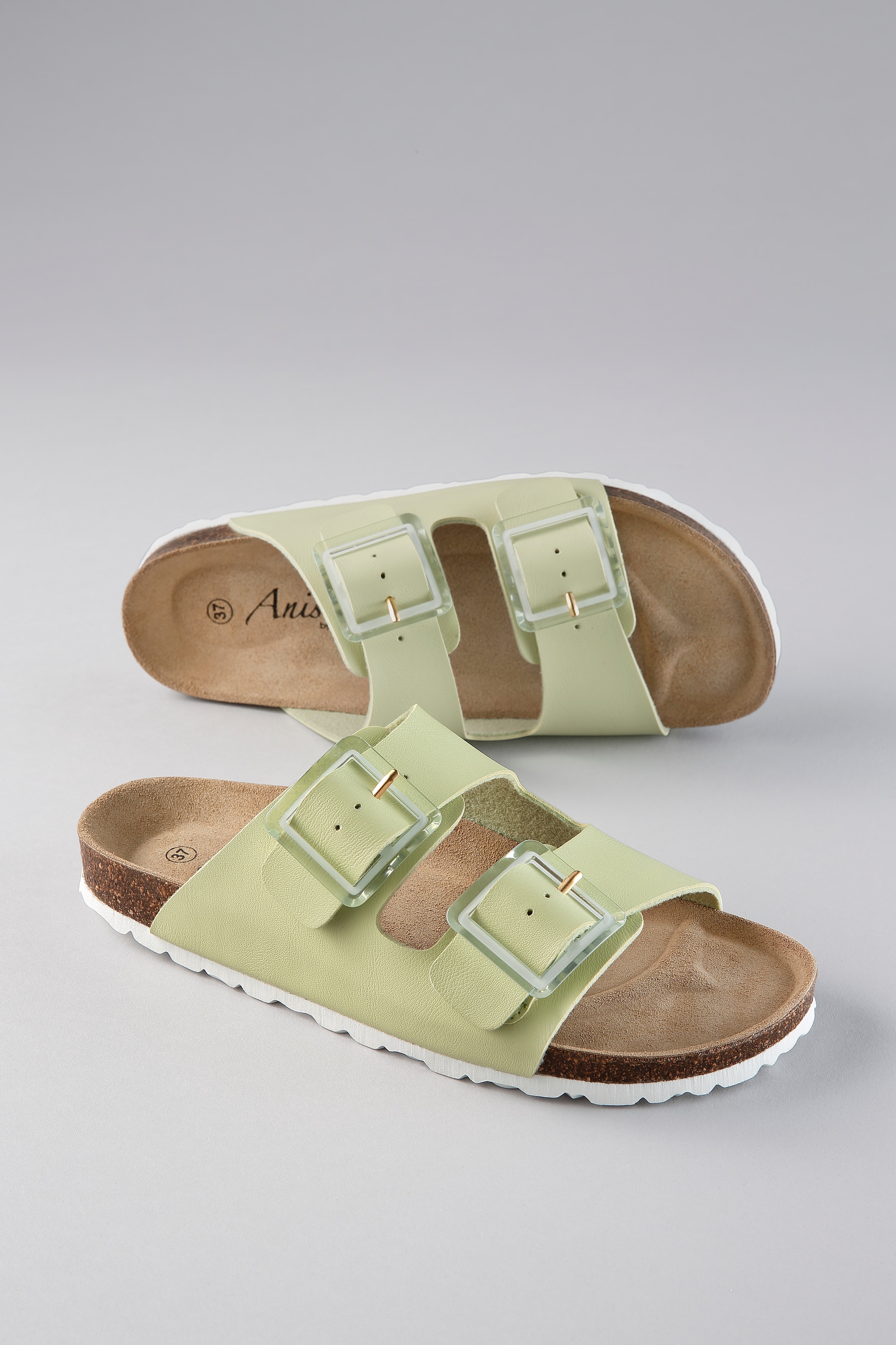 Aniston SHOES Pantolette  Sommerschuh, Hausschuh, Strandschuh - NEUE KOLLEKTION