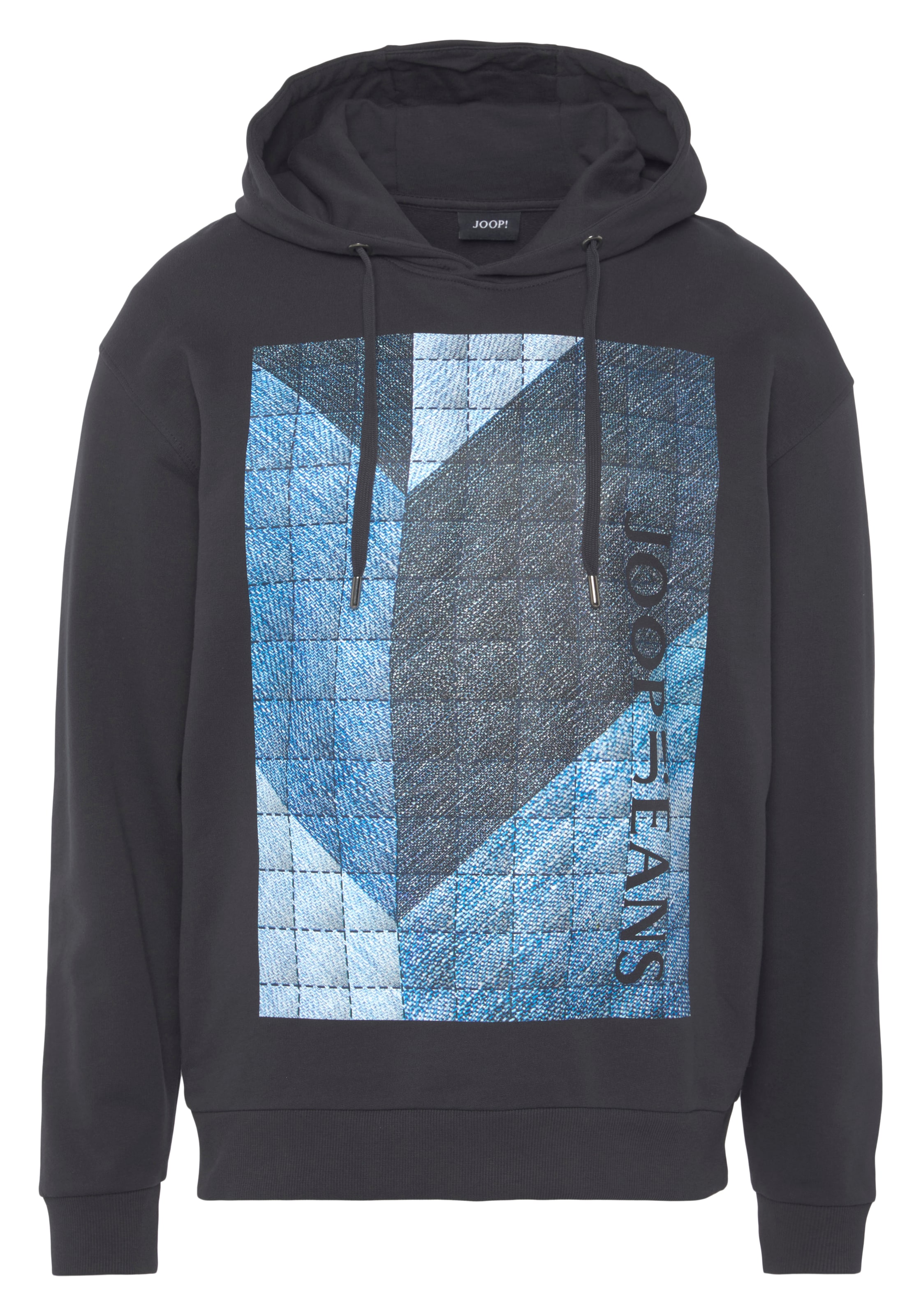 Kapuzensweatshirt »JJJ-35Spike«, mit Frontprint