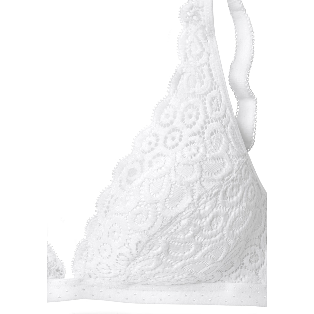 petite fleur Bralette-BH, (Packung, 2 Stück)