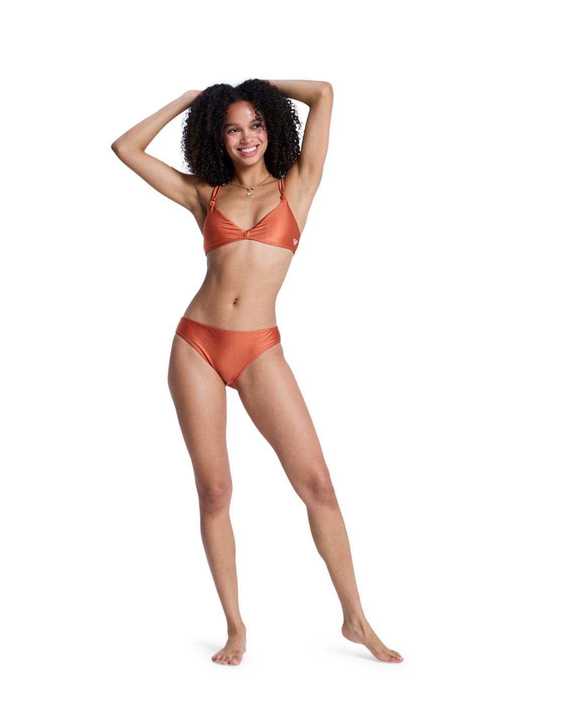 Roxy Bikini-Hose »Beachside Bohemia Hipster«