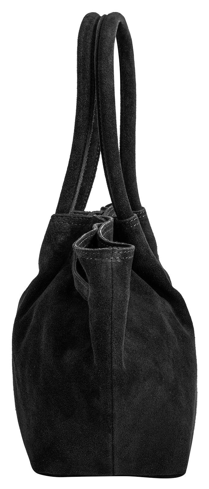 forty° Shopper »Marvezza - M« echt Leder, Made in Italy