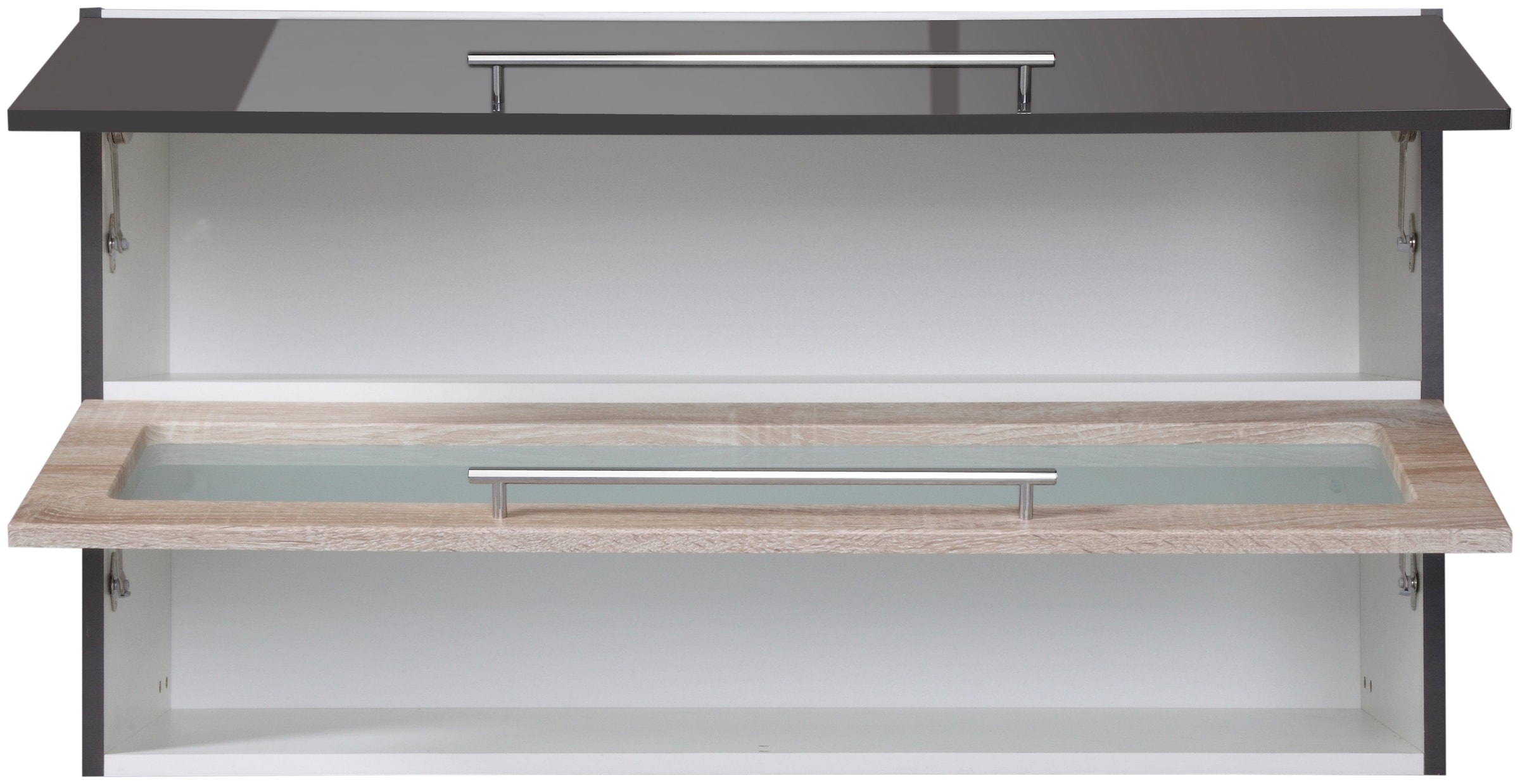 HELD MÖBEL Klapphängeschrank »Wien«, Breite 110 cm