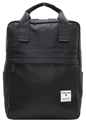 Strellson Cityrucksack »tottenham 2.0 josh backpack svz«, mit gepolstertem Laptopfach kaufen