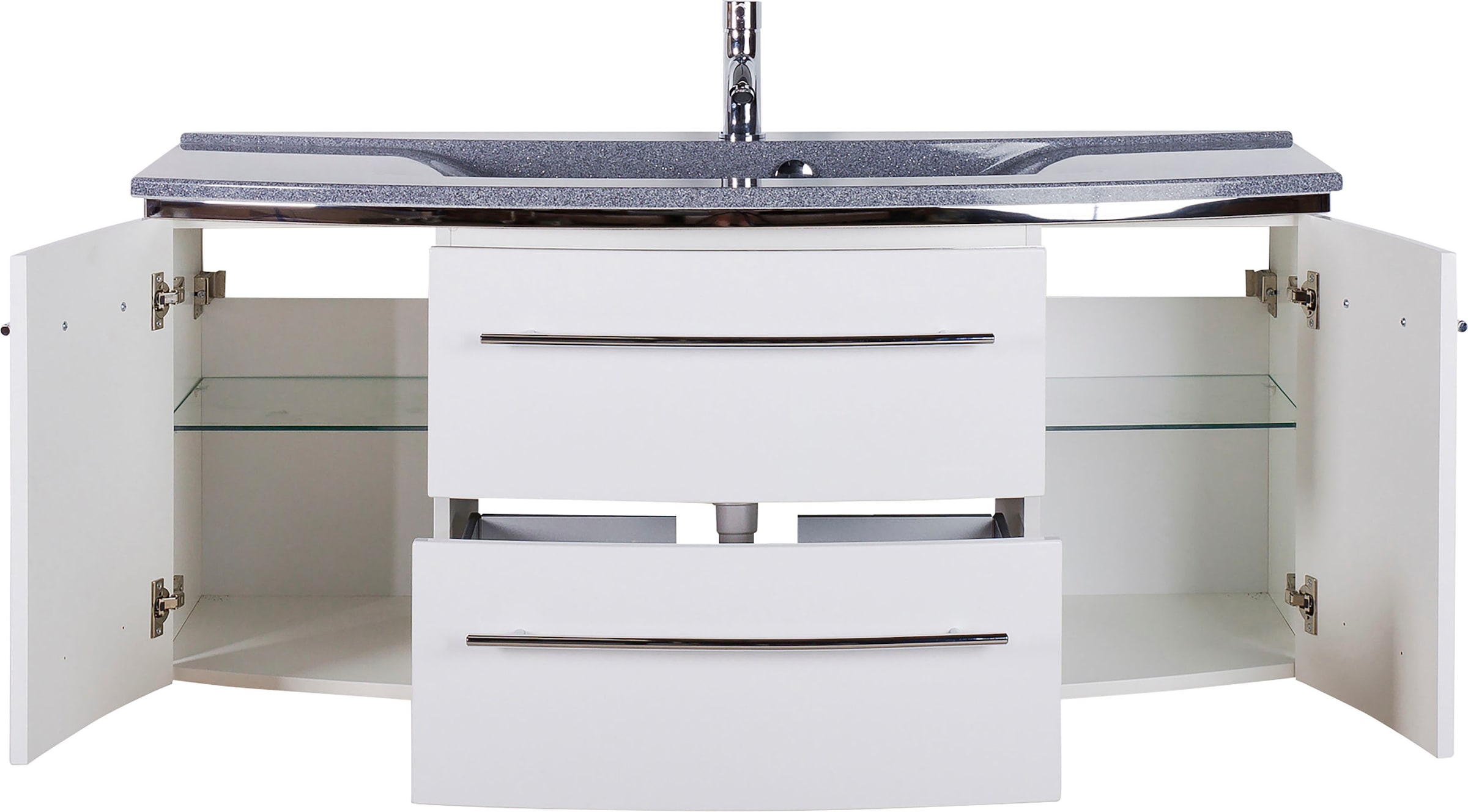 Saphir Waschtisch »3040« , Breite 122 cm