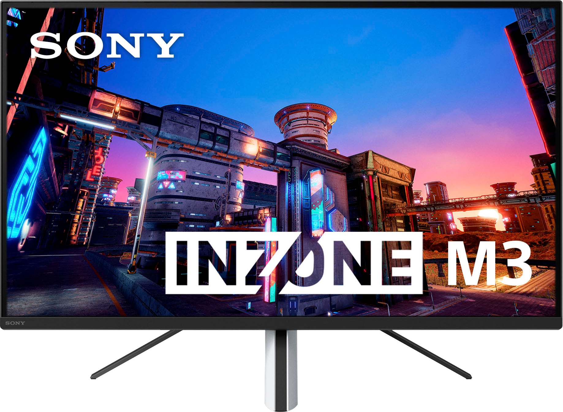 Gaming-Monitor »INZONE M3«, 69 cm/27 Zoll, 1920 x 1080 px, Full HD, 1 ms...