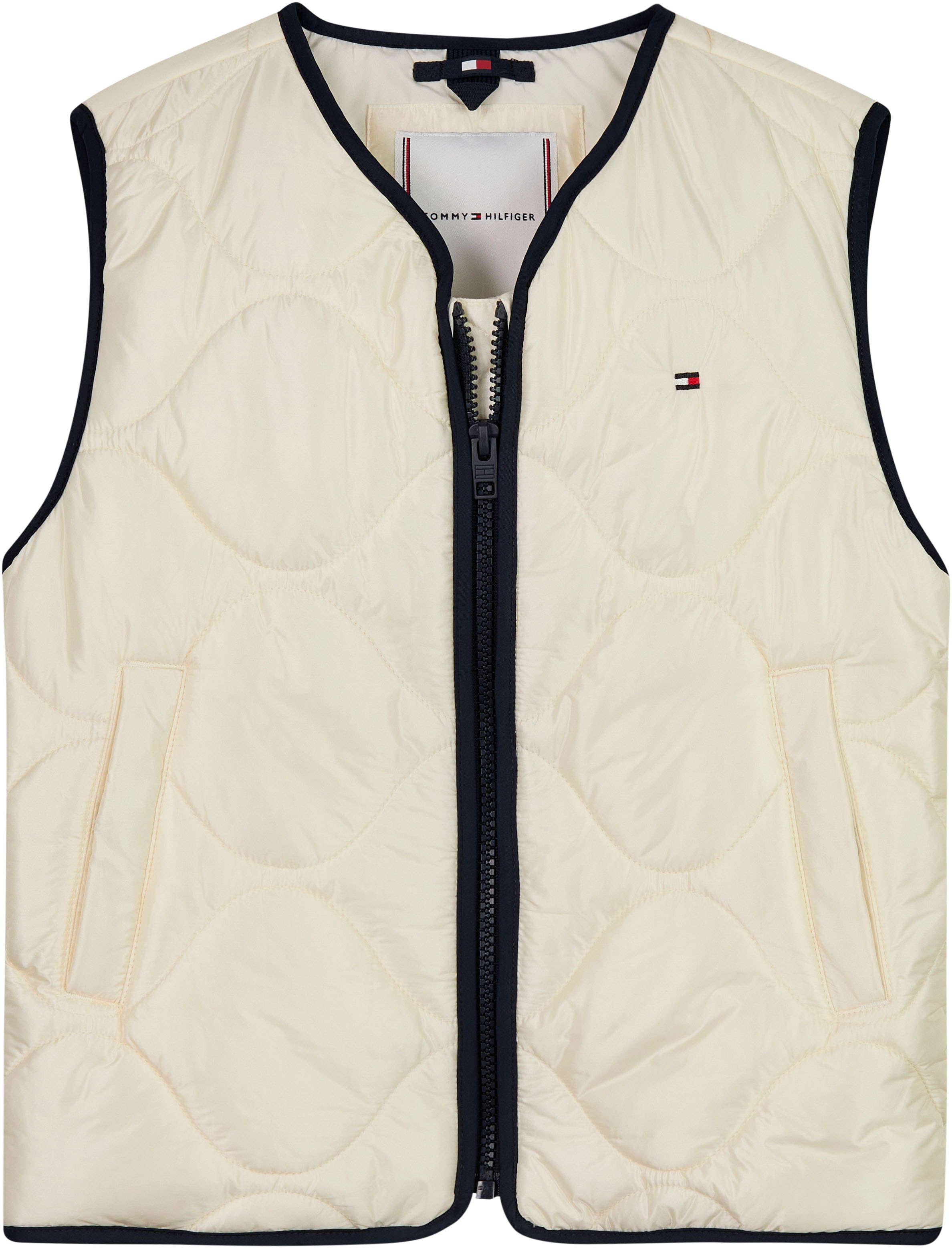 Vest tommy hilfiger kind sale