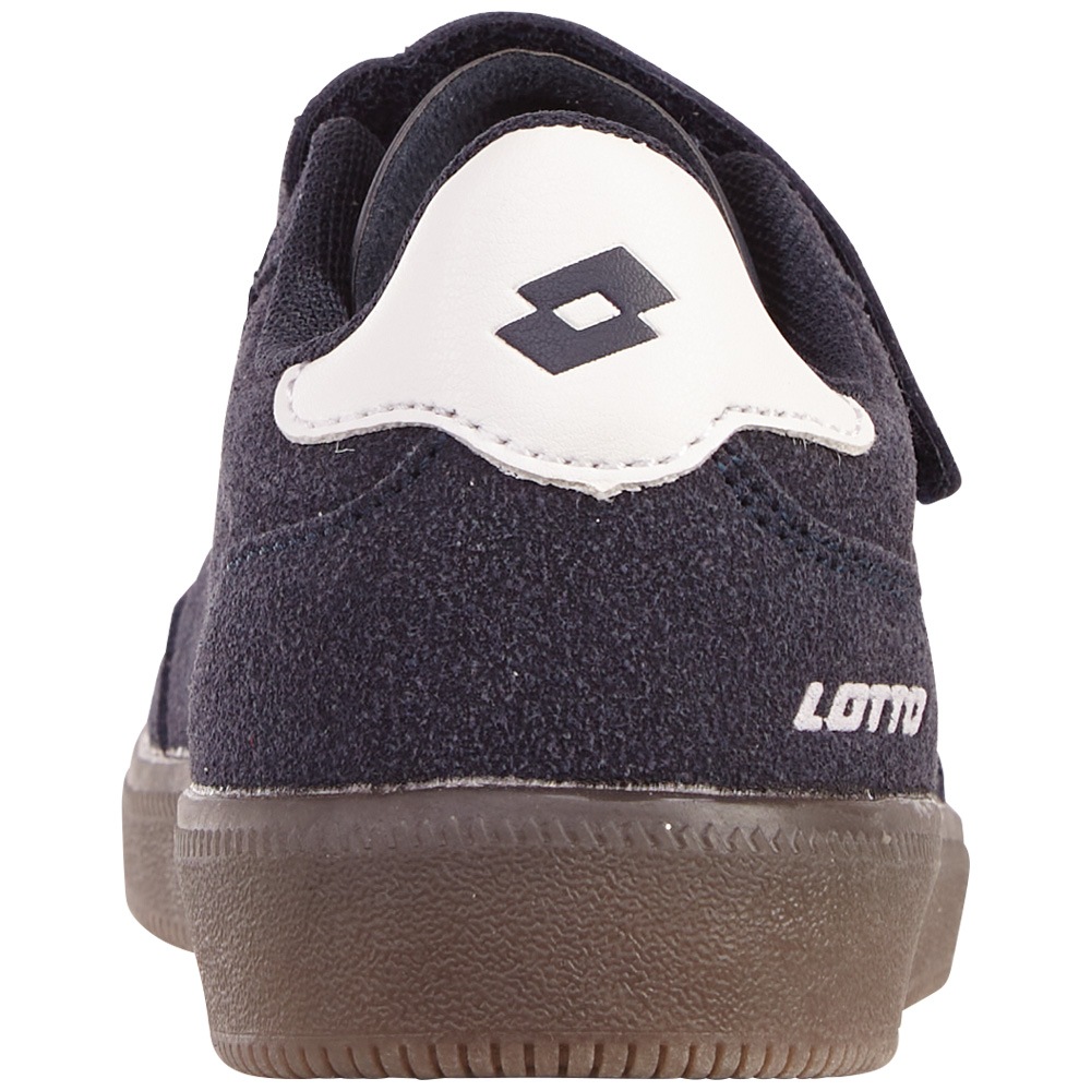 lotto Sneaker  - praktisch: mit Elastiksenkeln - ganz ohne Schn&uuml;ren!<br />