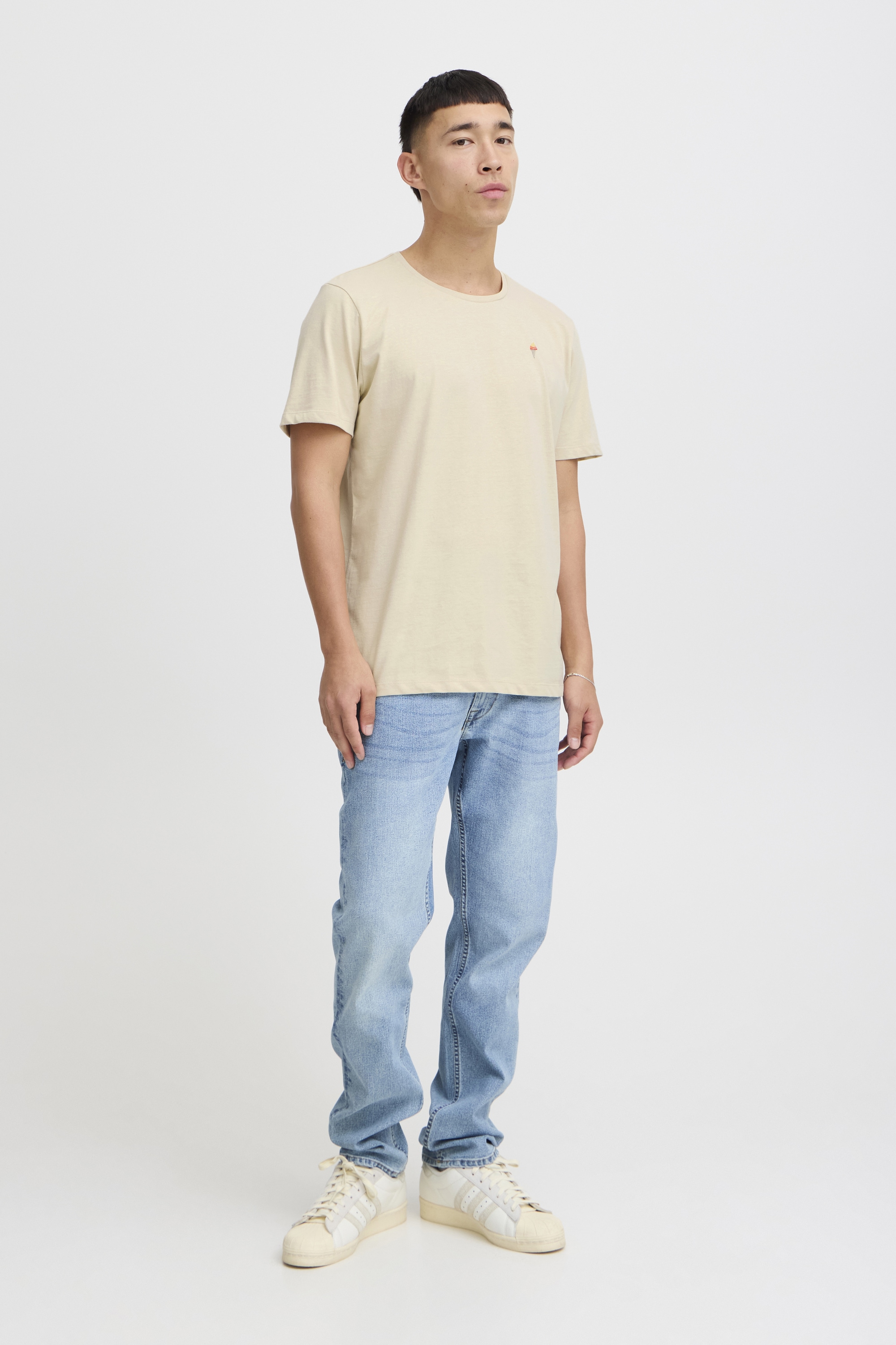 Blend T-Shirt »T-Shirt BHTee 3 Pack«