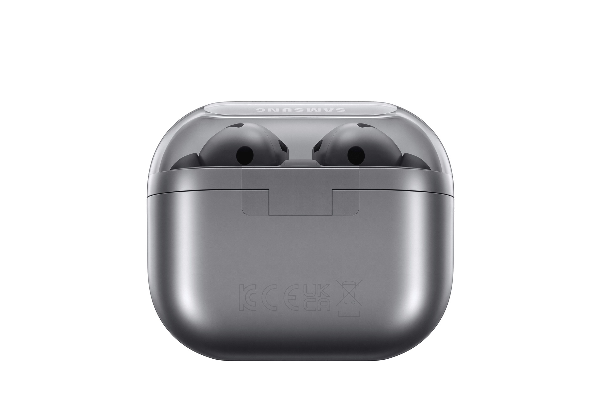 Samsung wireless In-Ear-Kopfhörer »Galaxy Buds3 Pro SM-R630« A2DP Bluetooth Active Noise Cancelling (ANC) Doppel Verstärker, 24 bit Hi-Fi-Sound, IP57