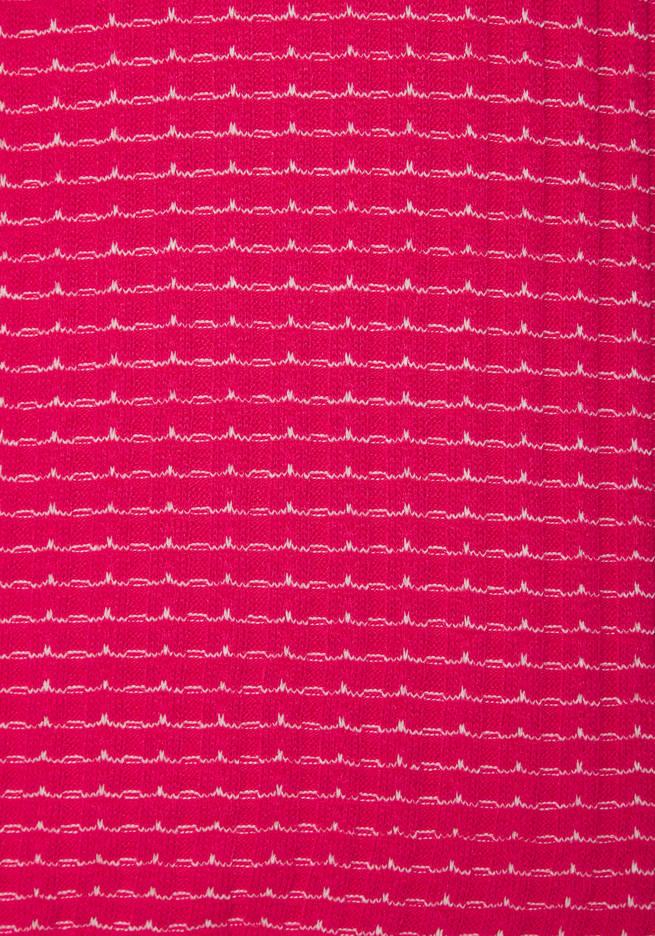Vivance Langarmshirt »aus strukturierter Strickqualität«, aus strukturierter Strickqualität