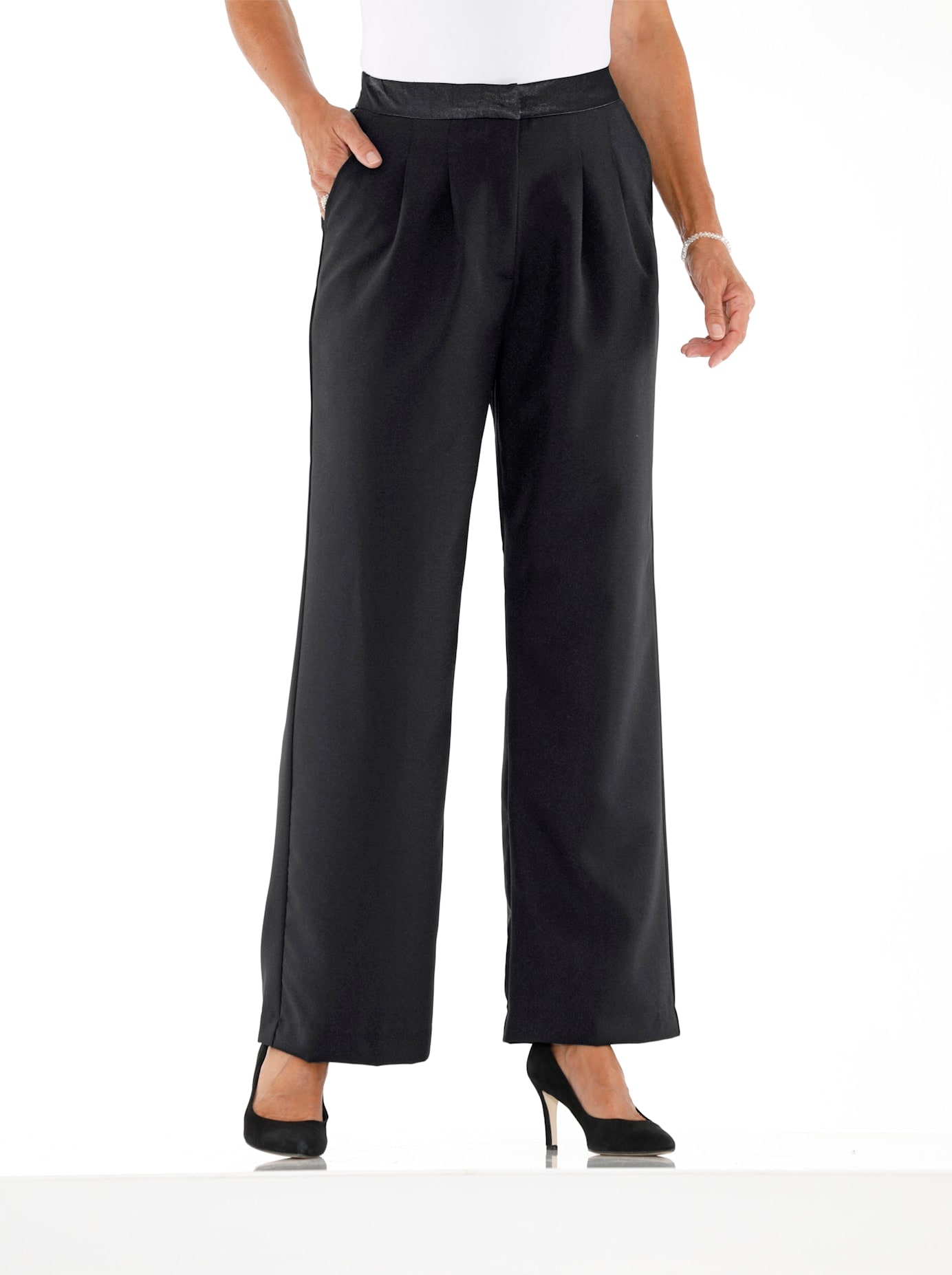 Classic Basics Marlene-Hose