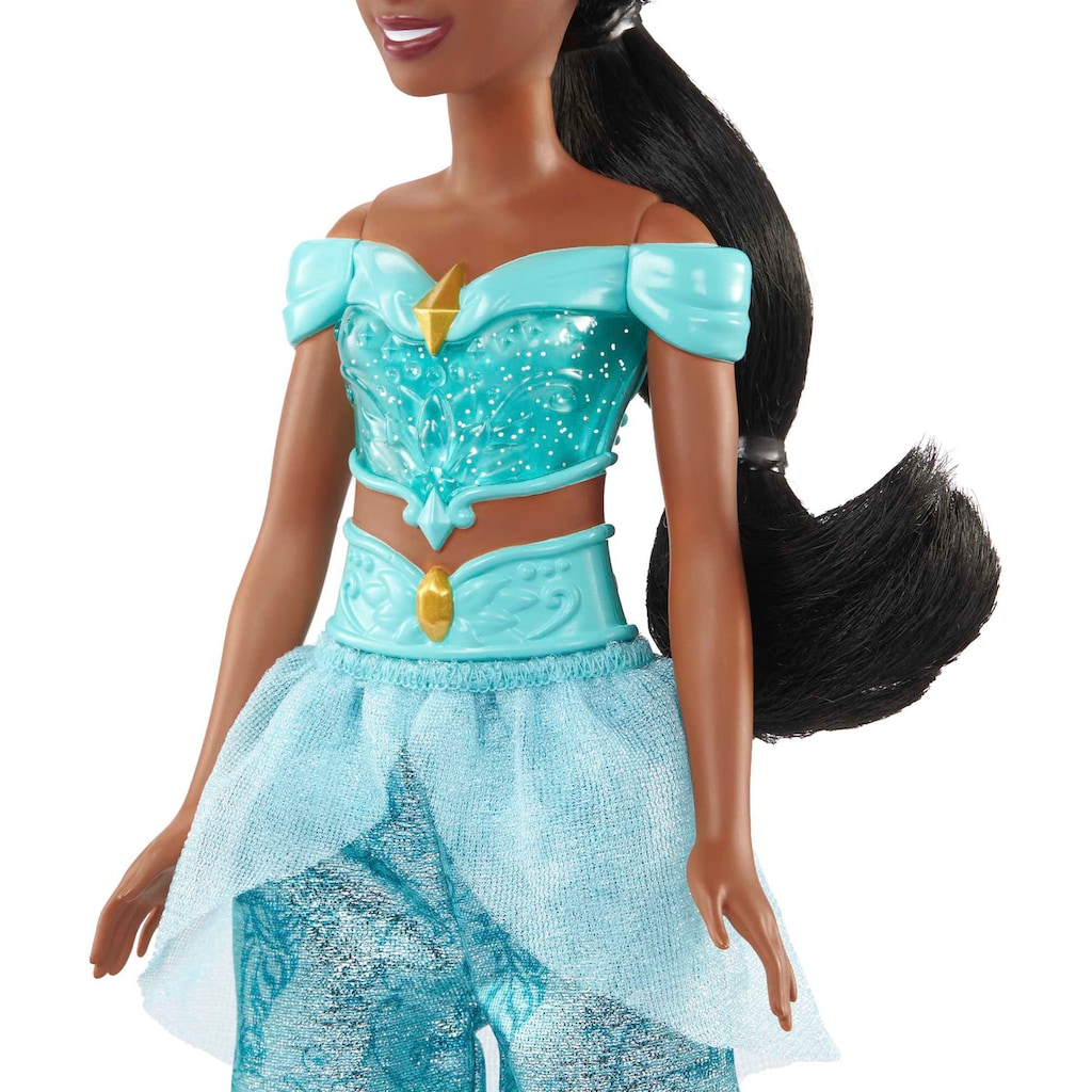 Mattel® Anziehpuppe »Disney Prinzessin, Jasmin«