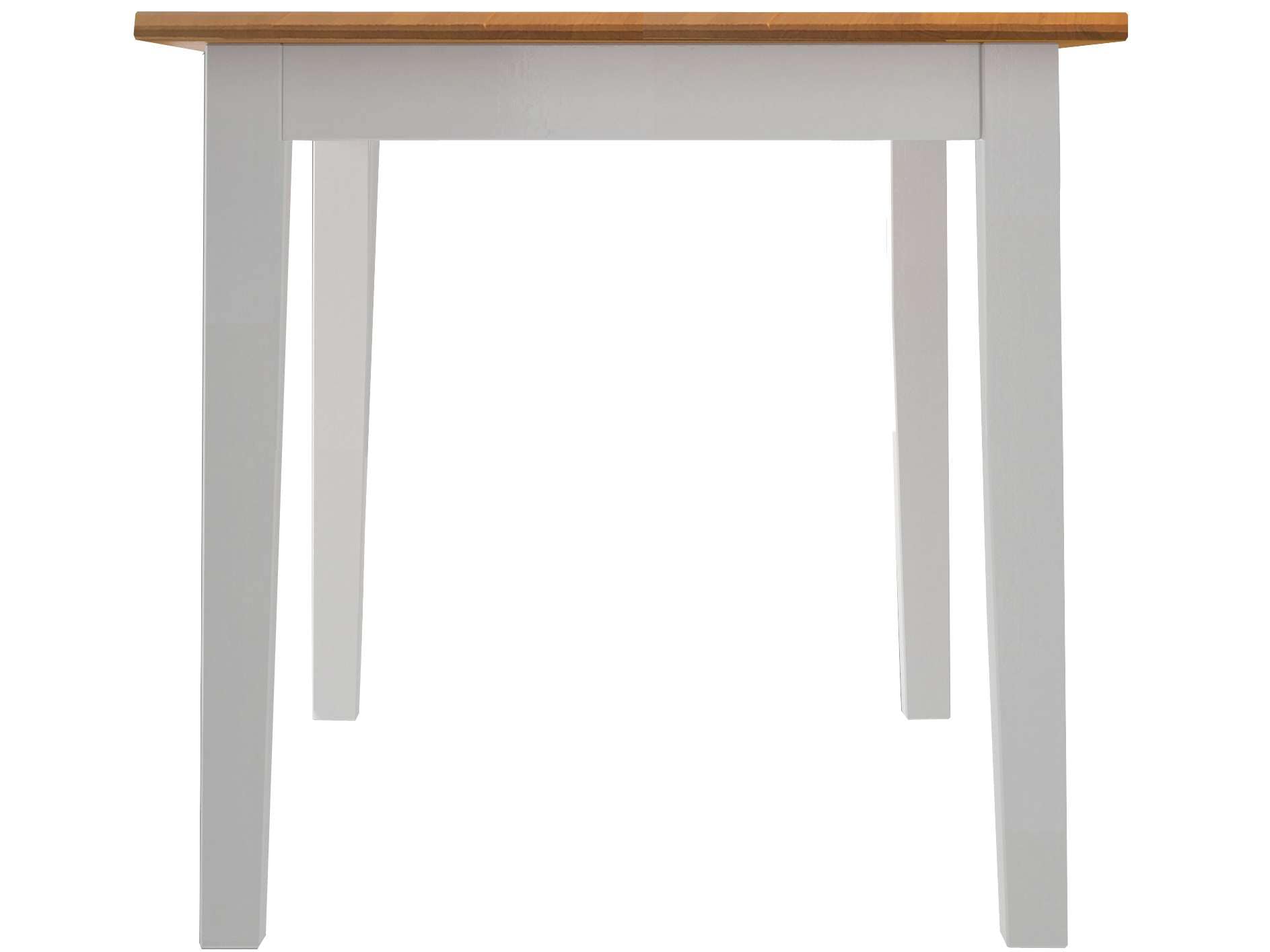 Home affaire Esstisch »Dakota«, aus massivem Kiefernholz, ausziehbar, Breite 160-200 cm