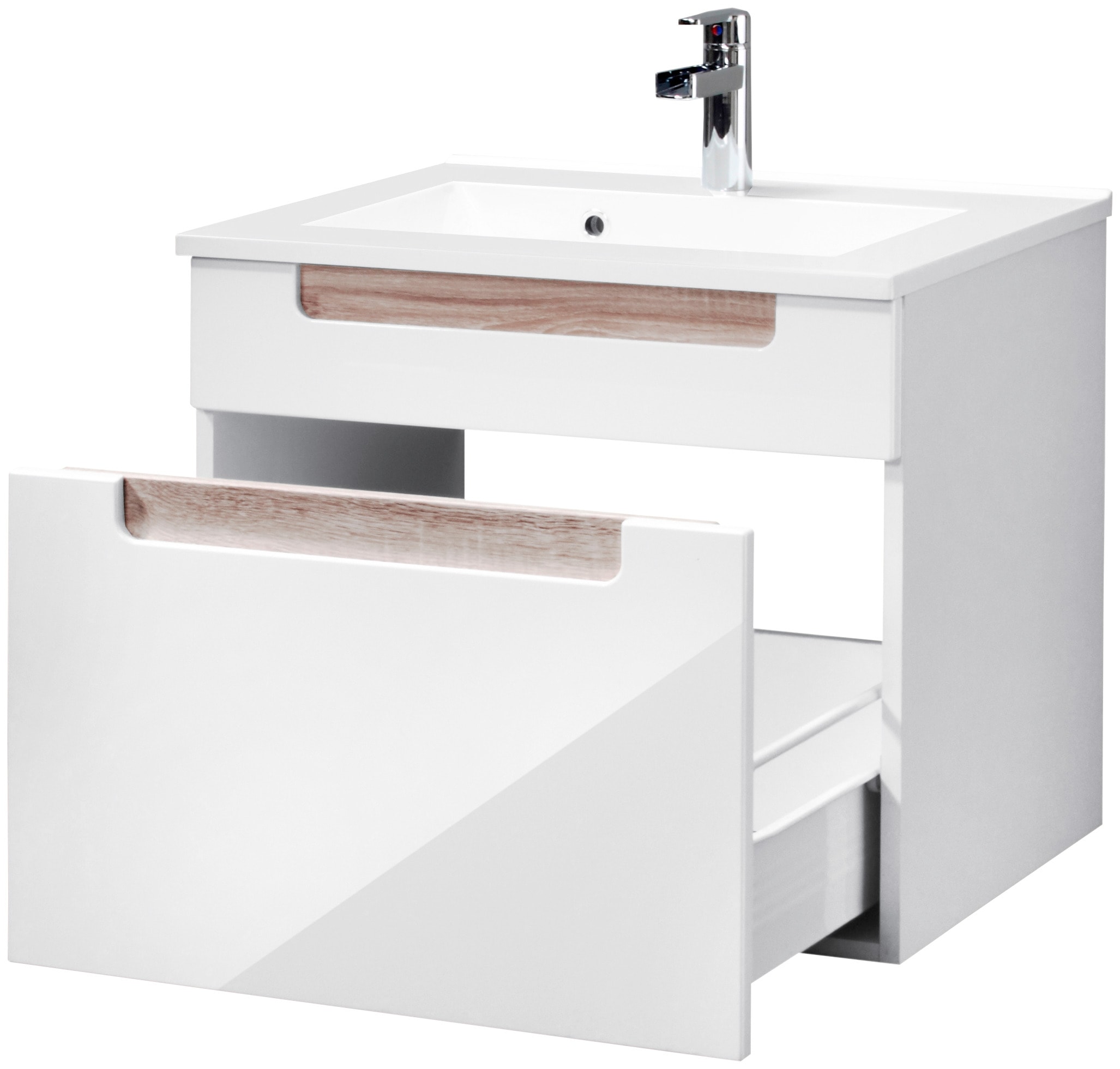 welltime Badmöbel-Set »Siena« 2 Stk. tlg.