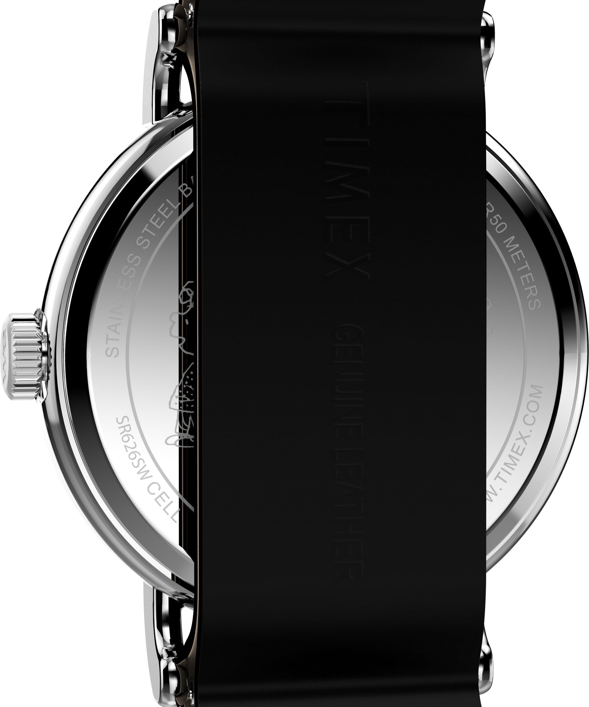 Timex 1100000002199 »Timex x Peanuts Weekender Snoopy« Armbanduhr, Damenuhr, Herrenuhr, Lederarmband, analog