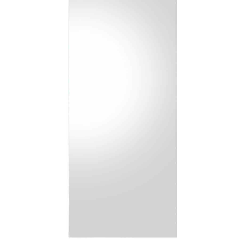 Schildmeyer Spiegelschrank »Dorina«, Breite 100 cm, 3-türig, LED-Beleuchtung, Schalter-/Steckdosenbox, Glaseinlegeböden, Made in Germany
