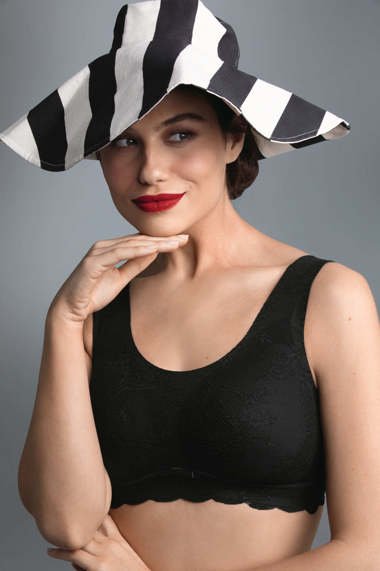 Anita since 1886 Bralette »Essential Lace« 2er-Pack,  Doppelpack, vorgeformt, herausnehmbare Schale, gemoldete Cups