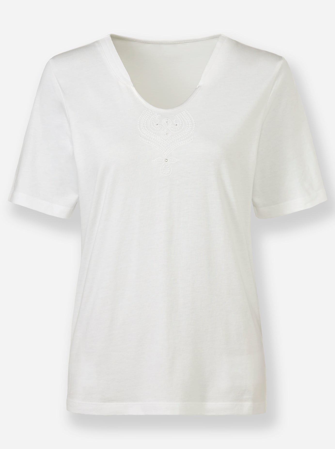 Classic Kurzarmshirt »Shirt«, (1 tlg.)