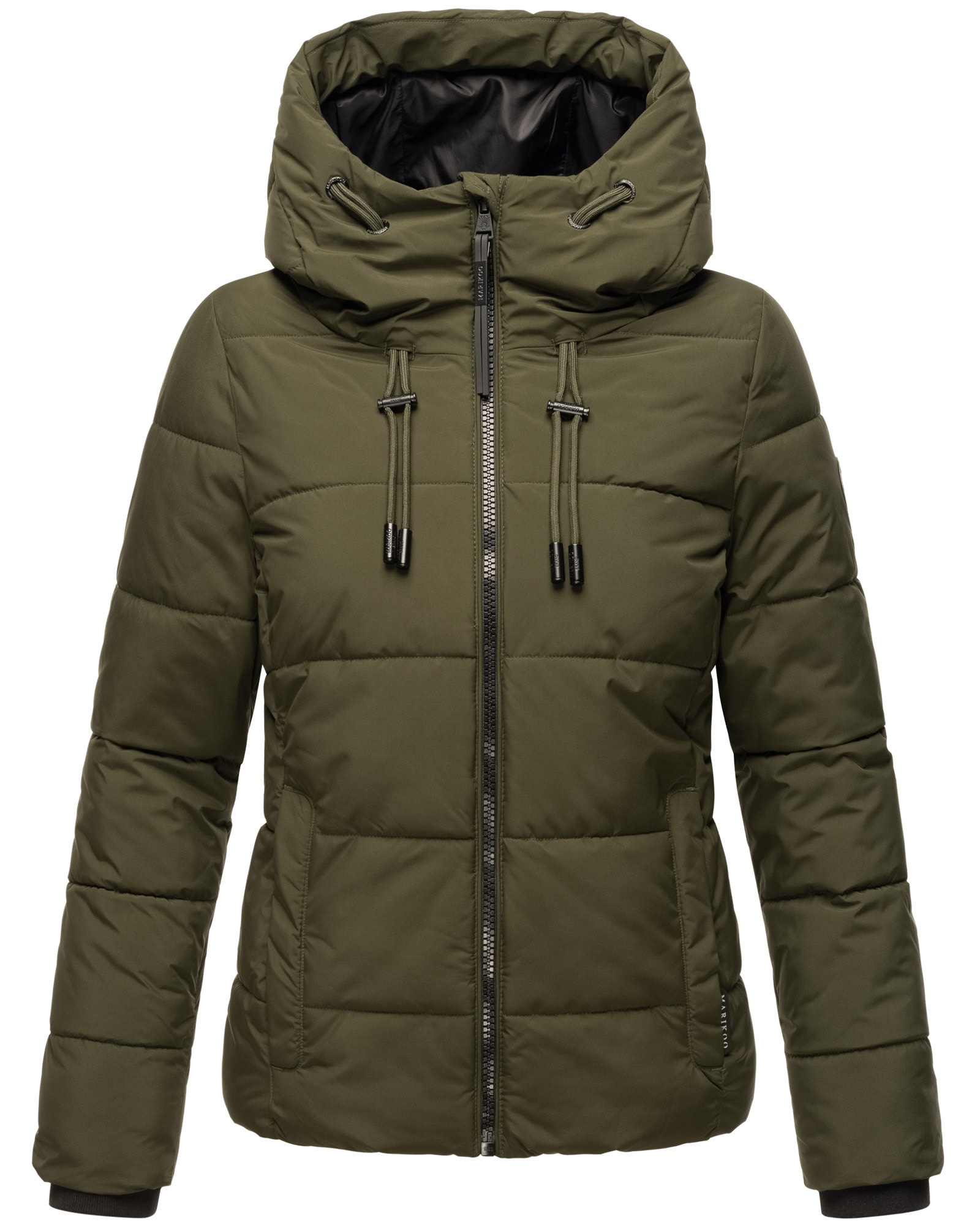 Marikoo Winterjacke »Marikoo Shimoaa XVI Damen Winter Steppjacke B977«