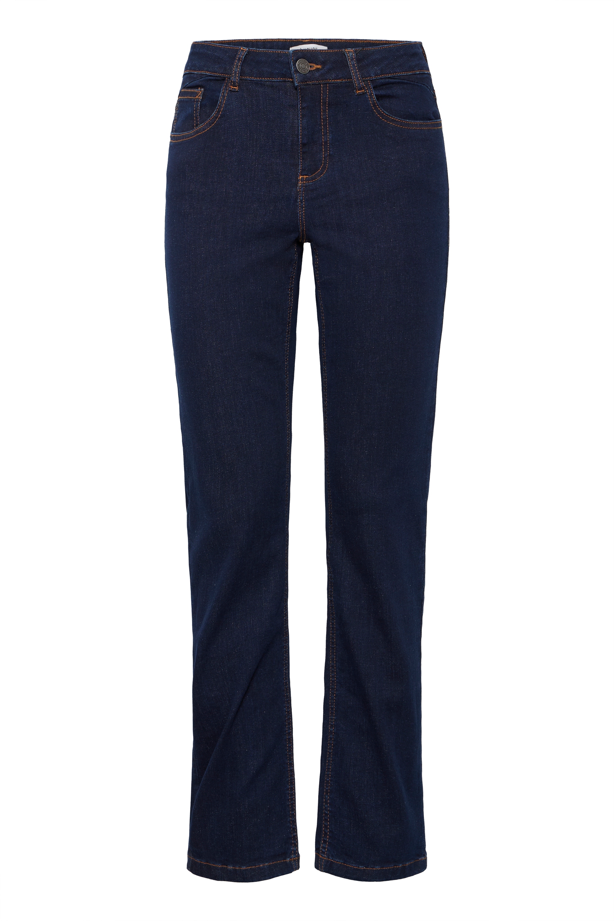 b.young Regular-fit-Jeans »Damen Jeans BYLUNI«
