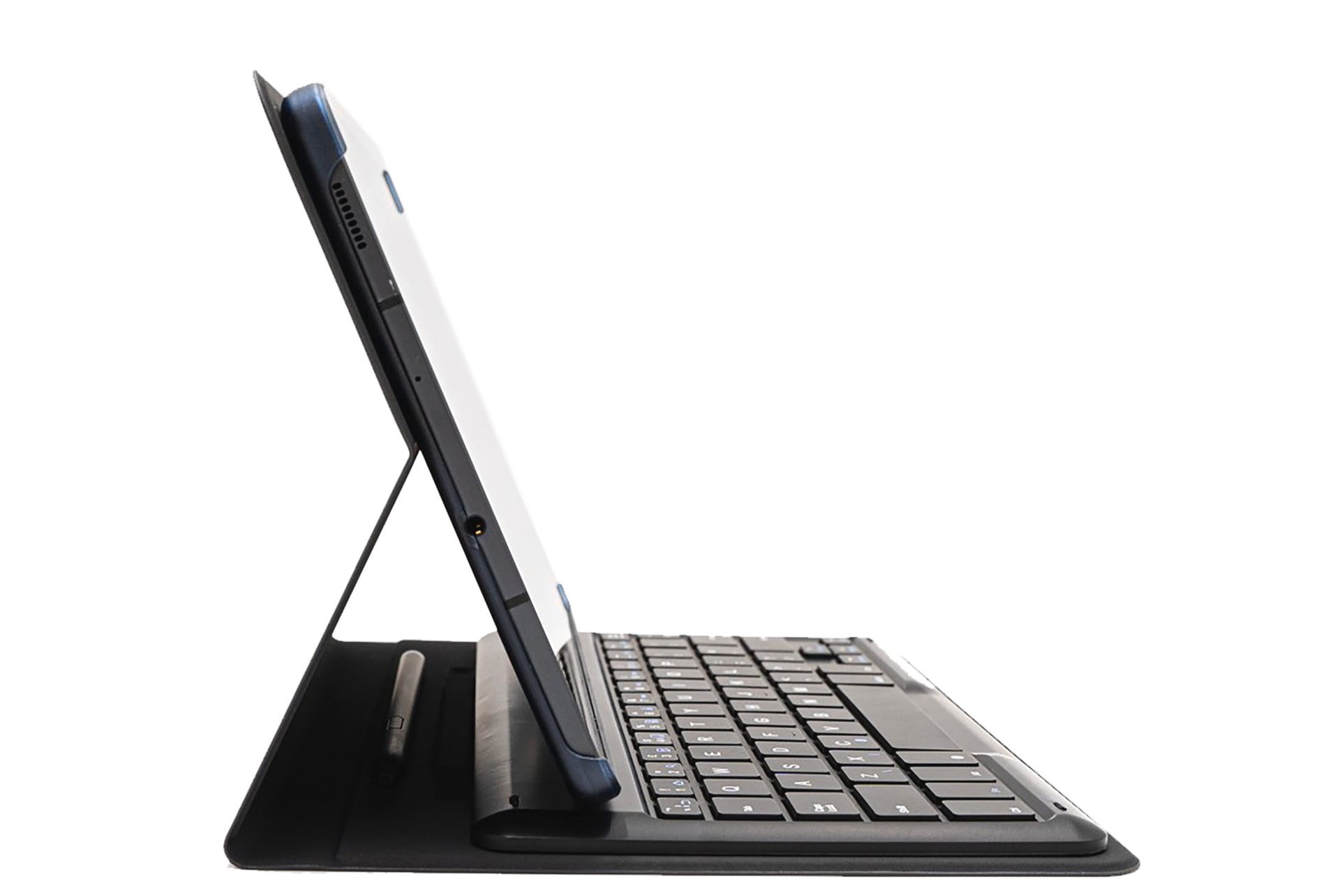 Samsung Tablet-Tastatur »TARGUS Book Cover Keyboard GP-FBP615TGA«, für  Samsung Galaxy Tab S6 Lite ➥ 3 Jahre XXL Garantie | UNIVERSAL