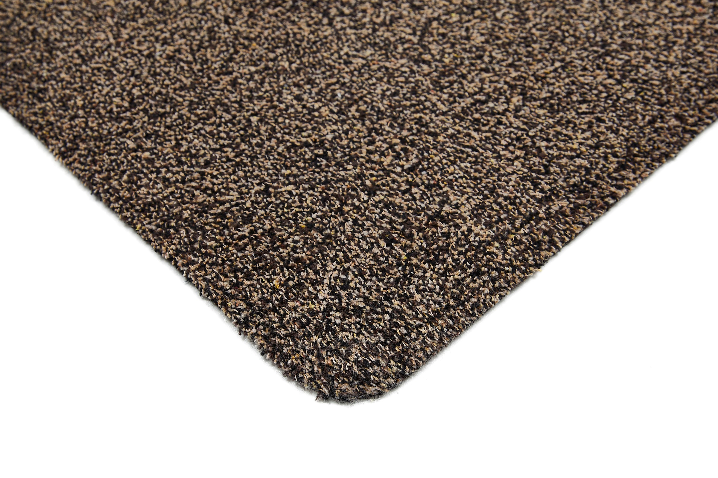 Andiamo Fußmatte »Super Cotton«, rechteckig, 10 mm Höhe, Schmutzfangmatte, meliert, rutschhemmend, waschbar