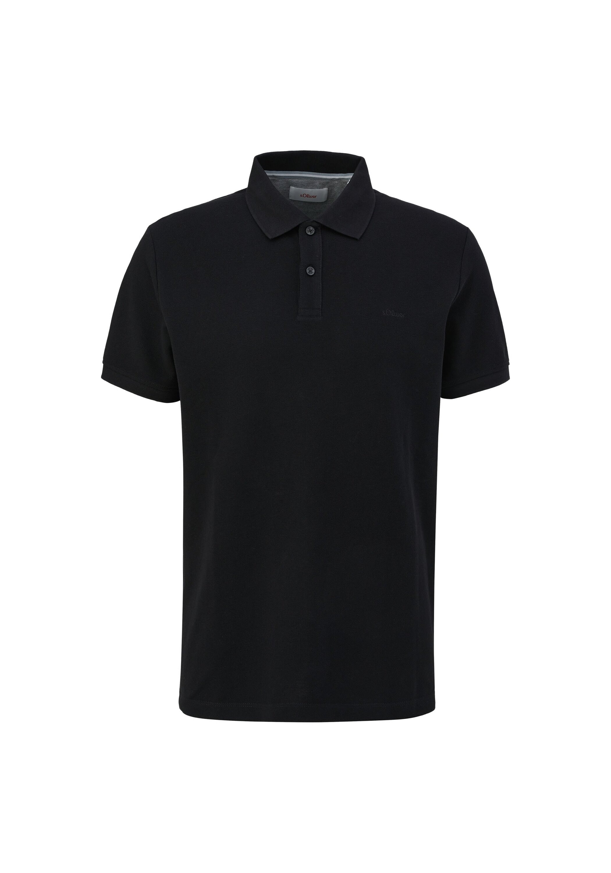 s.Oliver Poloshirt »Poloshirt Basic Poloshirt 2er Pack« 2
