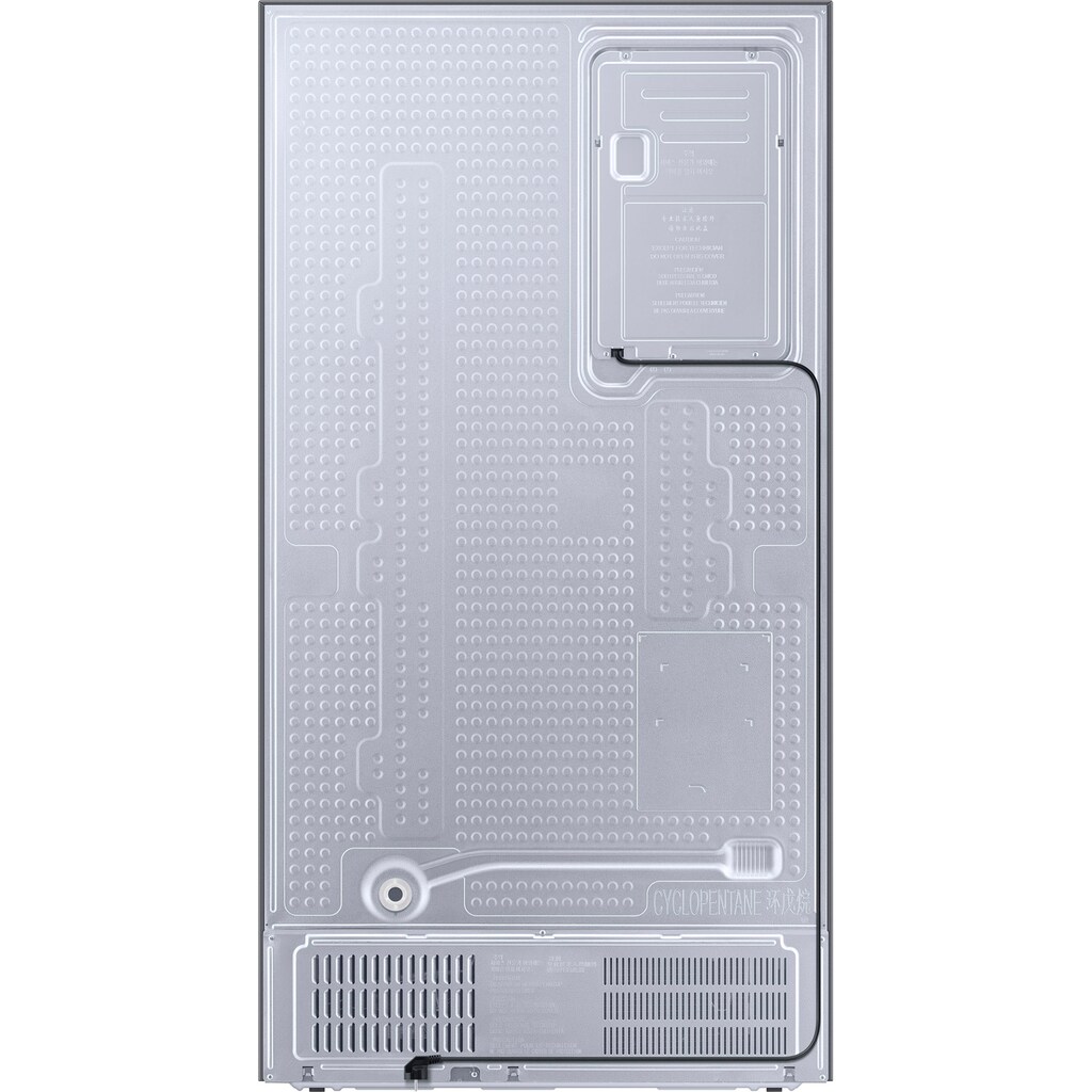 Samsung Side-by-Side »RH6ACG892D«, RH6ACG892DS9, 178 cm hoch, 91,2 cm breit