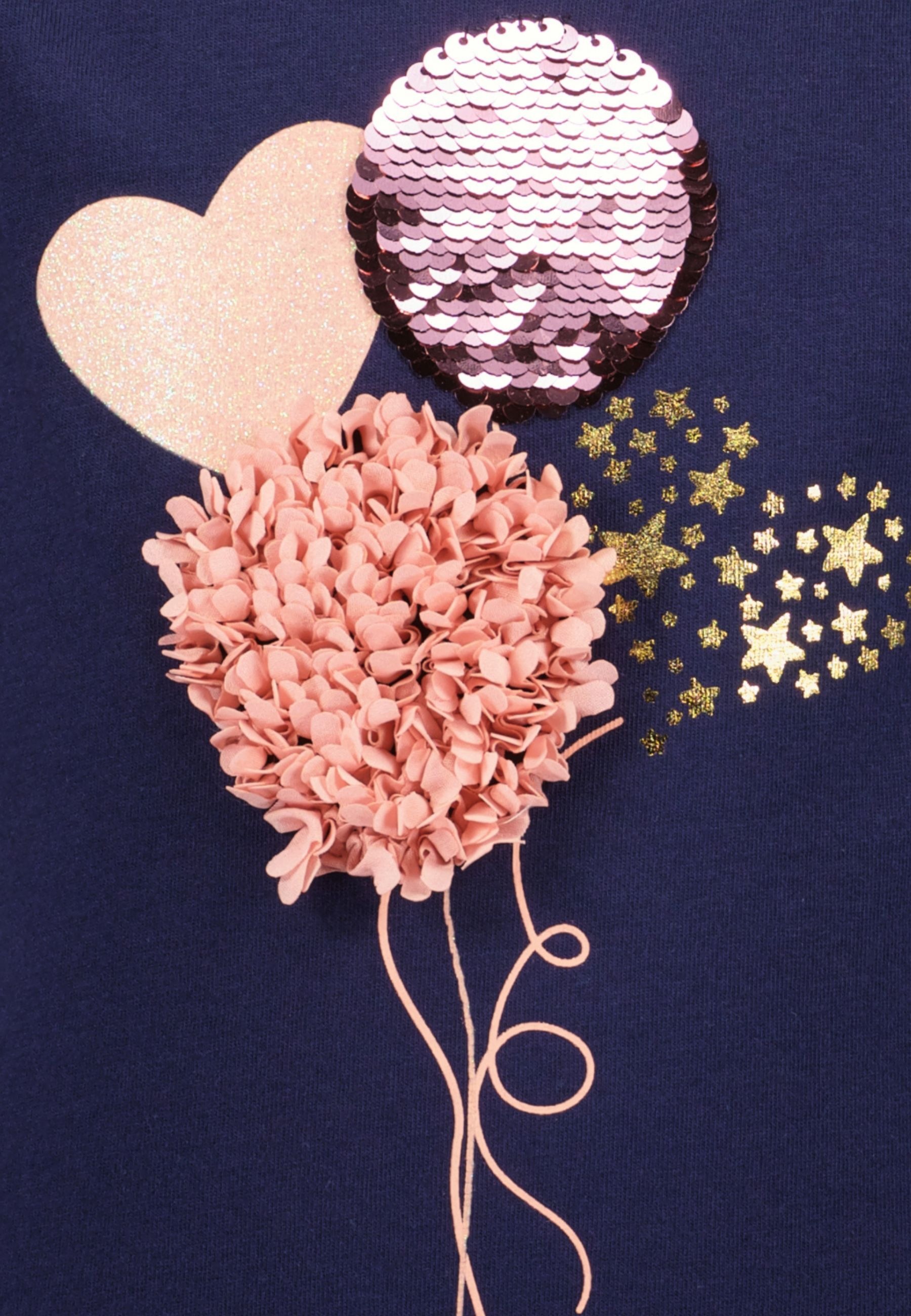 Blue Seven T-Shirt »Blue Seven T-Shirt«