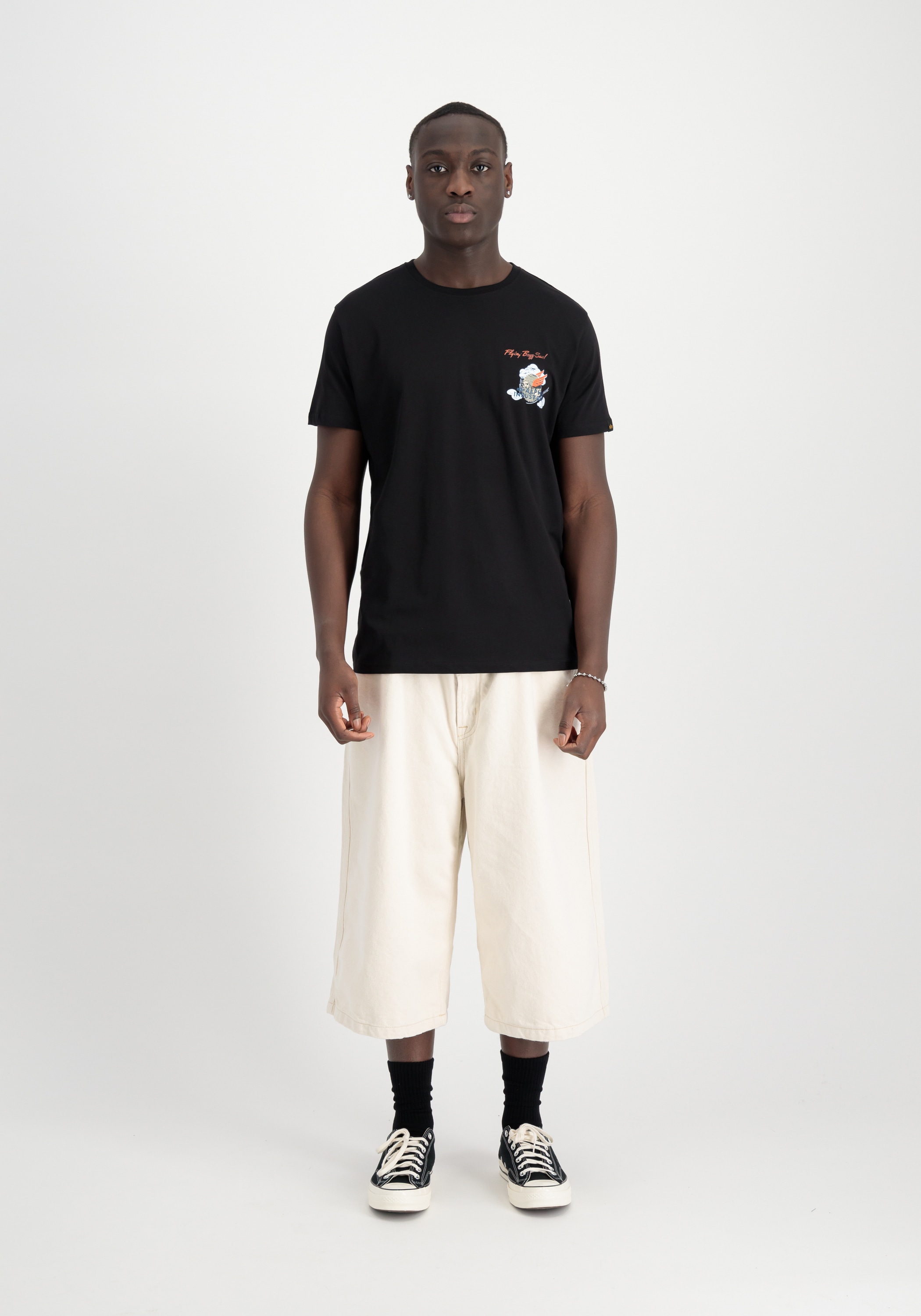 Alpha Industries T-Shirt »Flying Buzz SL T-Shirt«