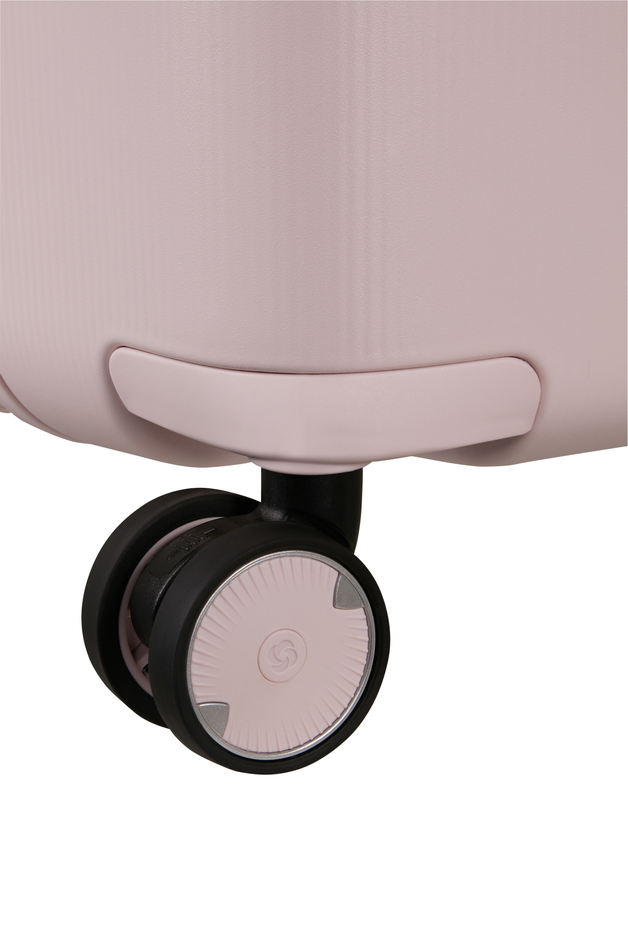 Samsonite Hartschalen-Trolley »IMAGE« 79 l 4 Rollen mit Teleskopgriff und Soft-Touch-Tragegriff, mit Premium-Nassbeutel