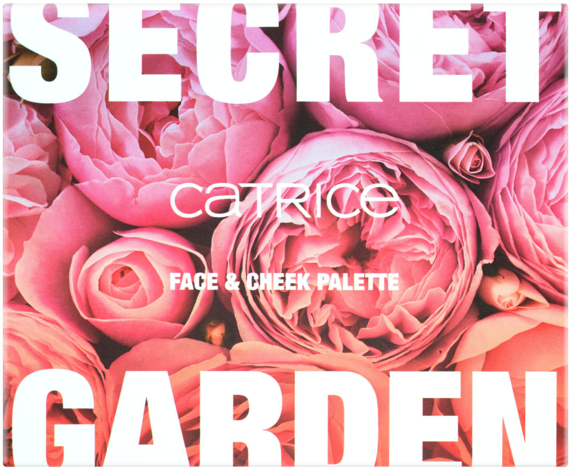 Catrice Highlighter-Palette »SECRET GARDEN Face & Cheek Palette« online  kaufen | UNIVERSAL