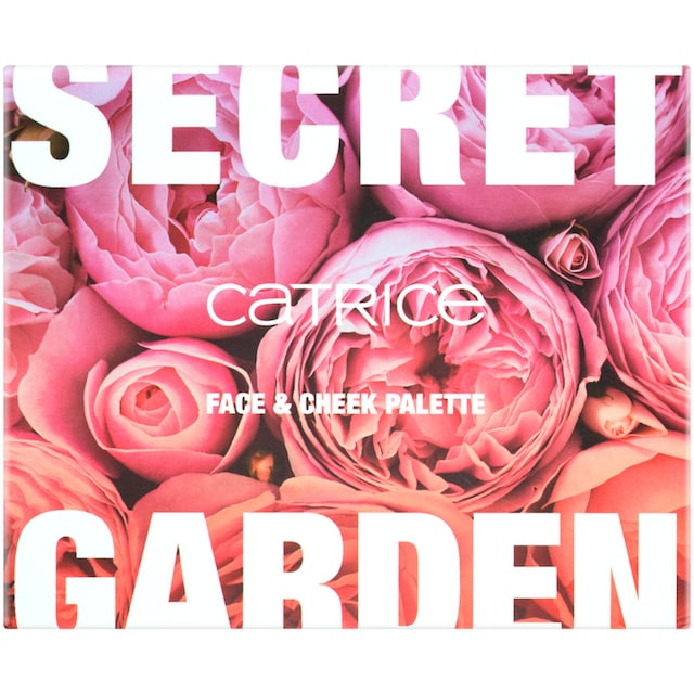 Catrice Highlighter-Palette »SECRET GARDEN Face & Cheek Palette« online  kaufen | UNIVERSAL