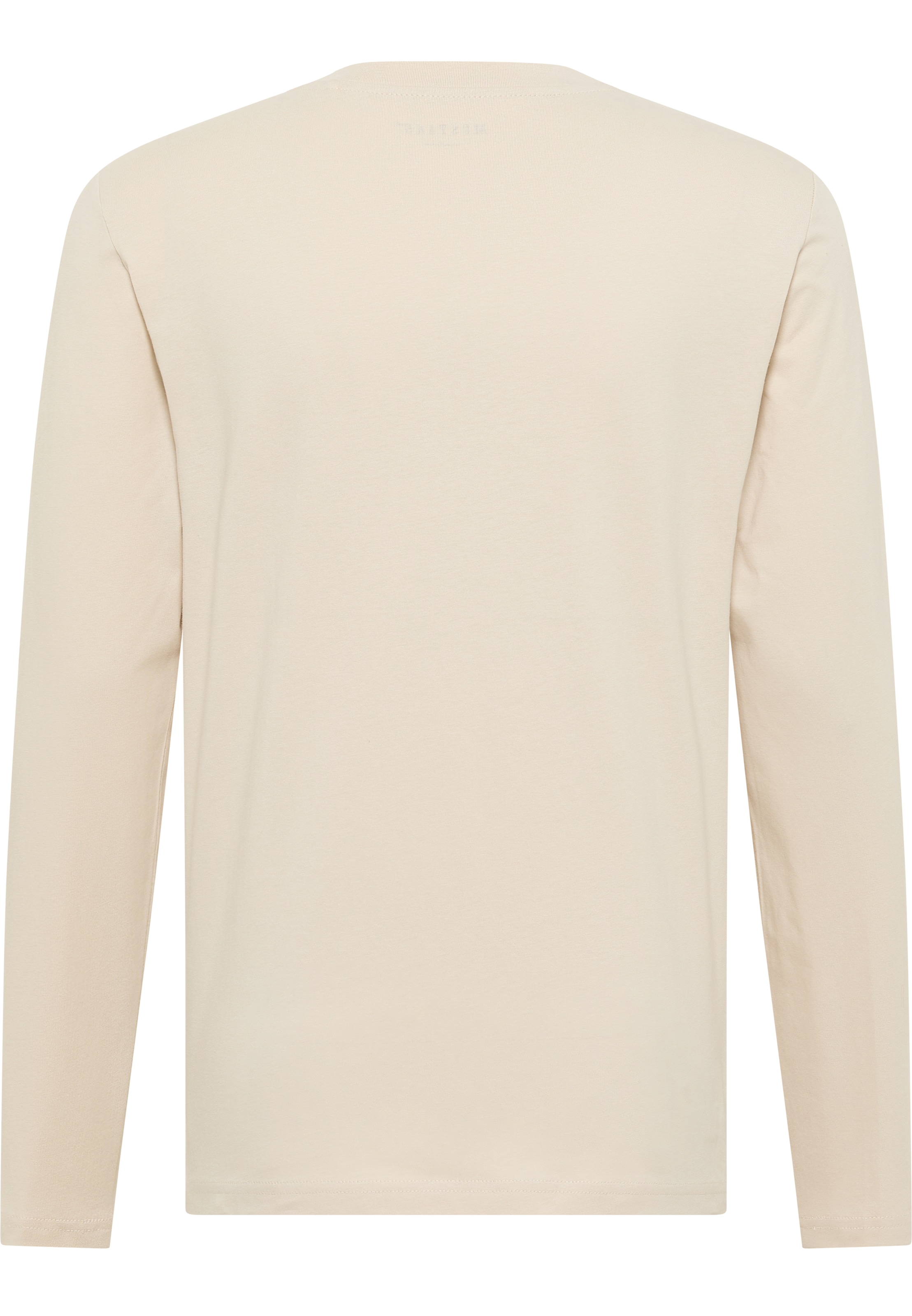 MUSTANG Langarmshirt »Style Asheville« Auch ideal zum Unterziehen