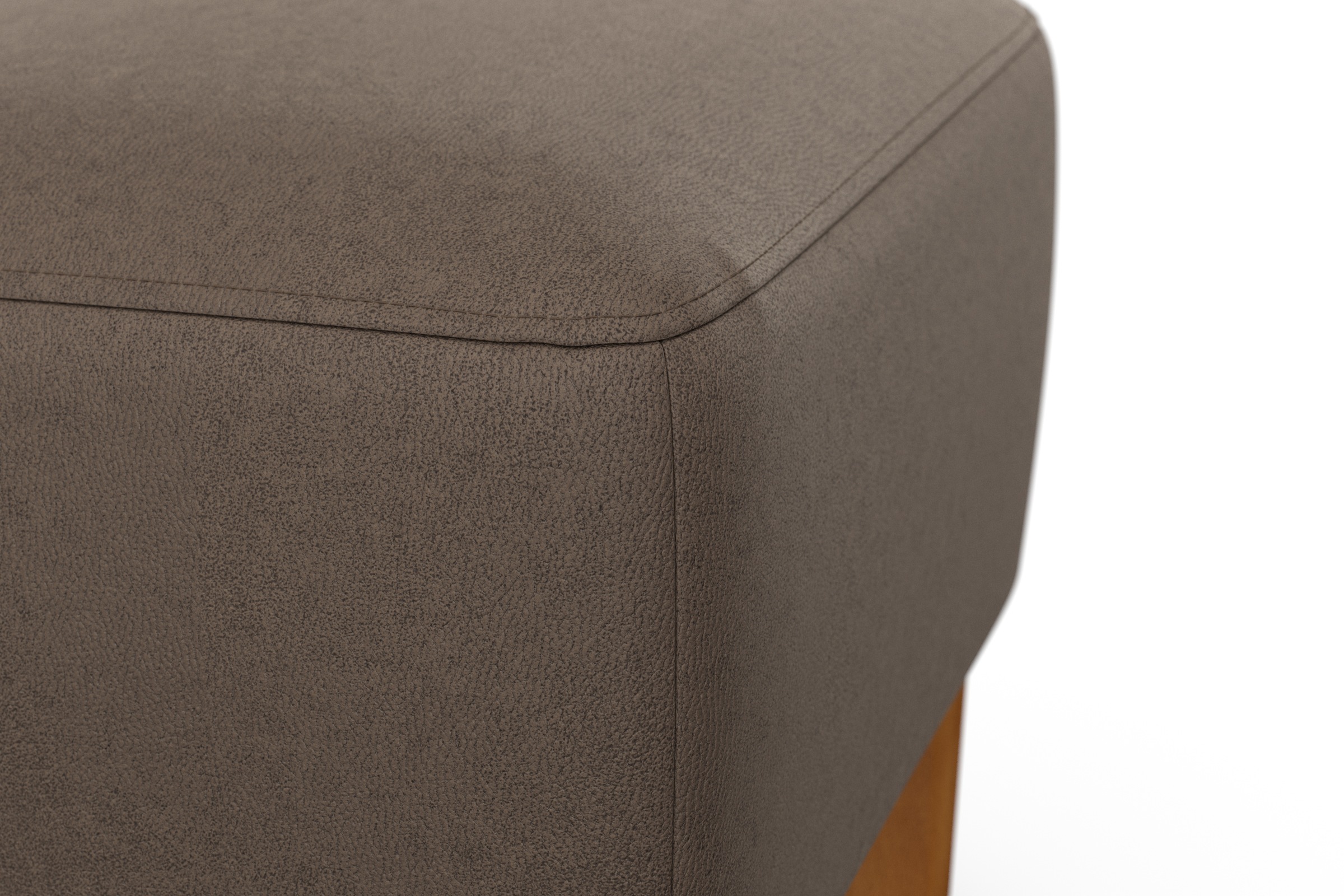 sit&more Polsterhocker »Bosse«