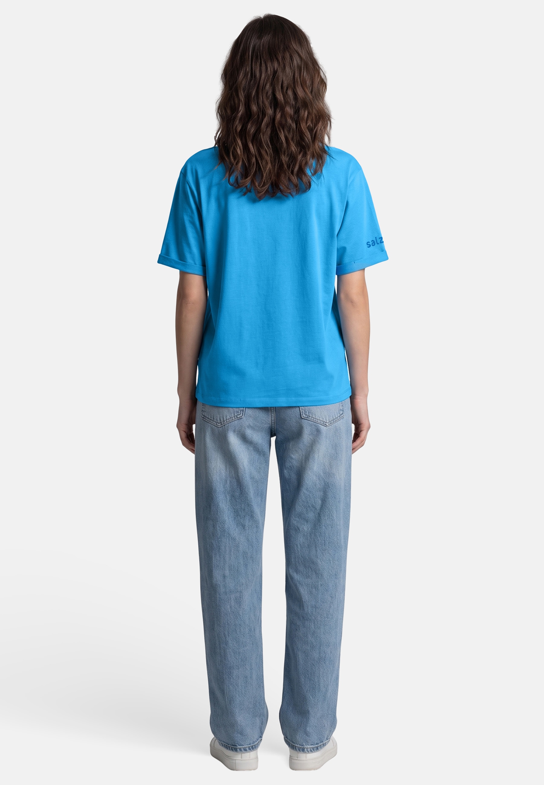 salzhaut T-Shirt »Shirt DANZDEEL«