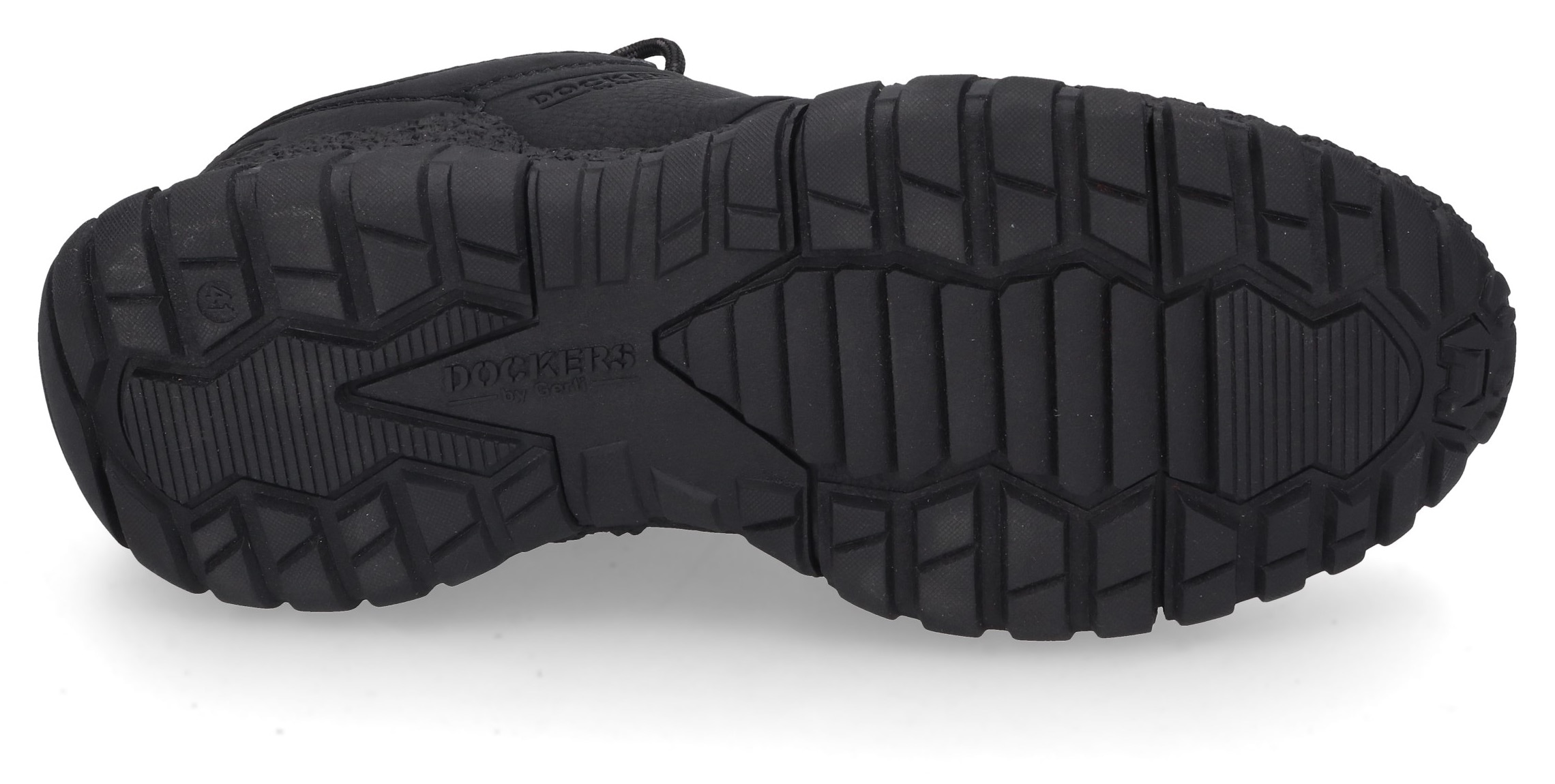 Dockers by Gerli Sneaker  Komfortschuh, Schnürschuh mit gepolsterter Innensohle