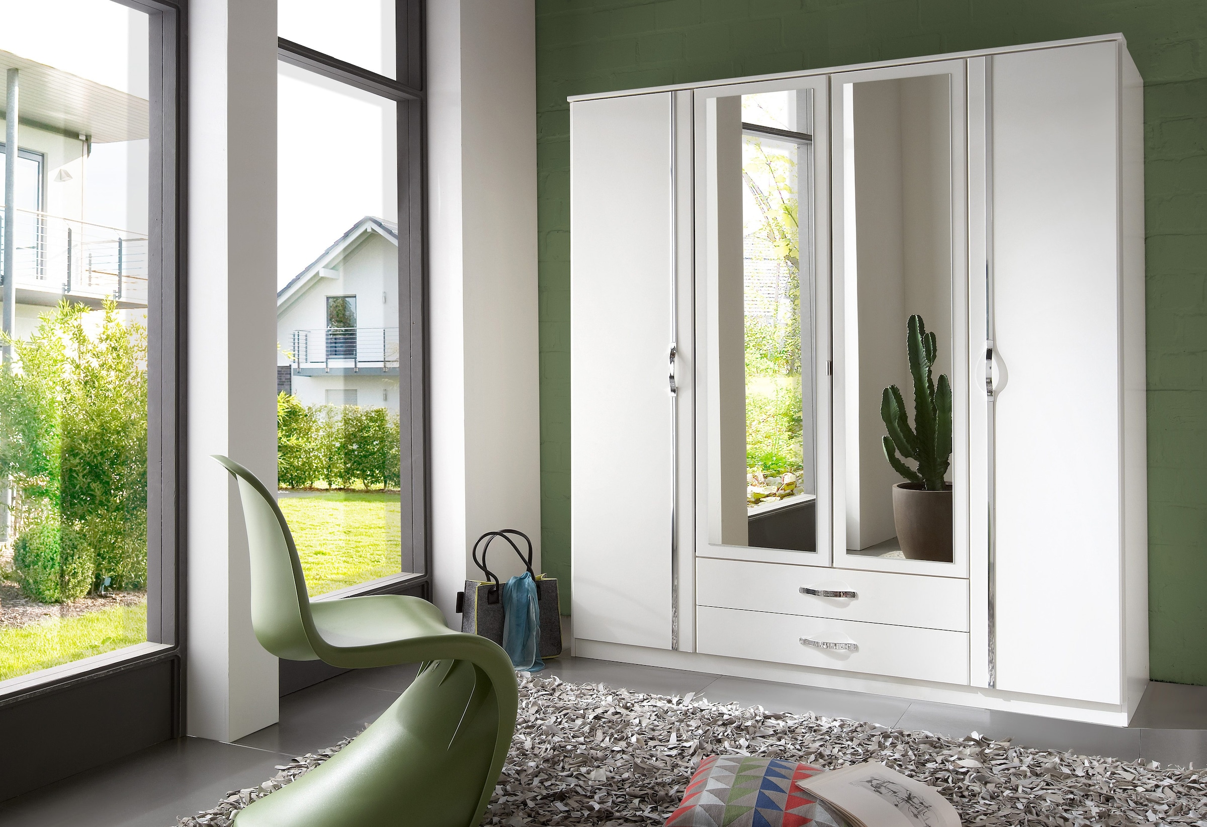 Wimex Kleiderschrank »Duo«