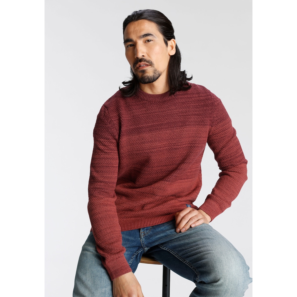 LERROS Strickpullover