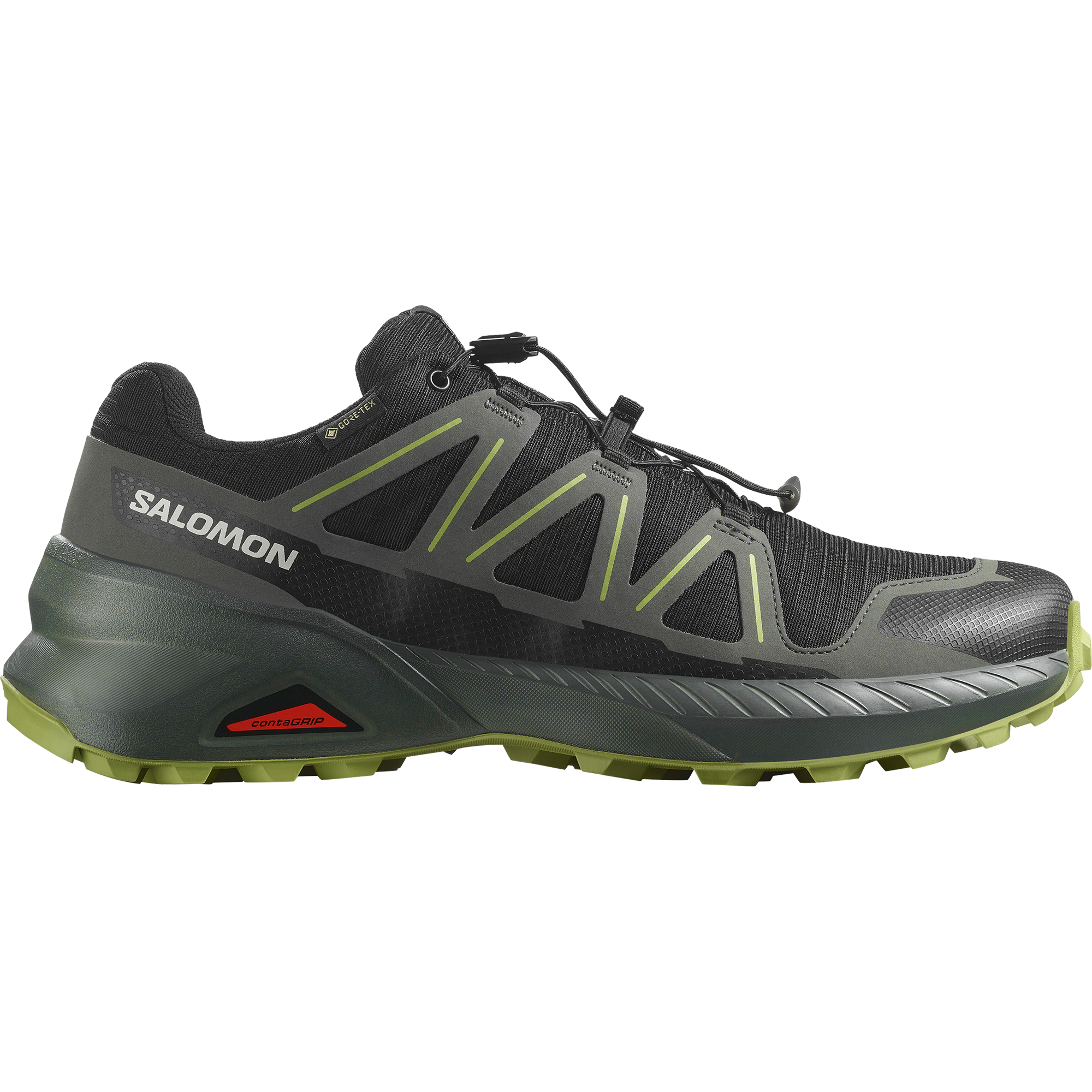 Salomon Trailrunningschuh »SPEEDCROSS PEAK GTX«, wasserdicht